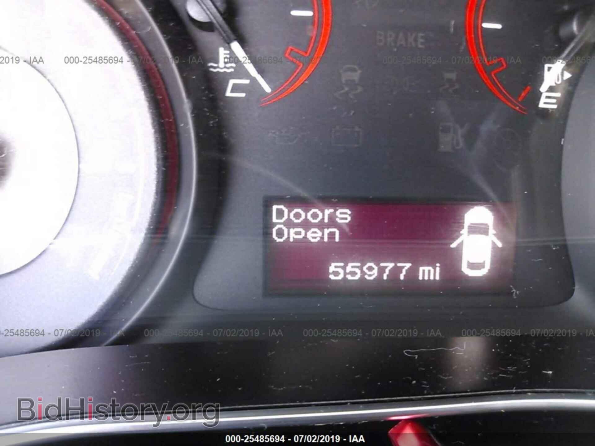2015 DODGE DART - VIN: 1C3CDFBB8FD422087 - Фото 7