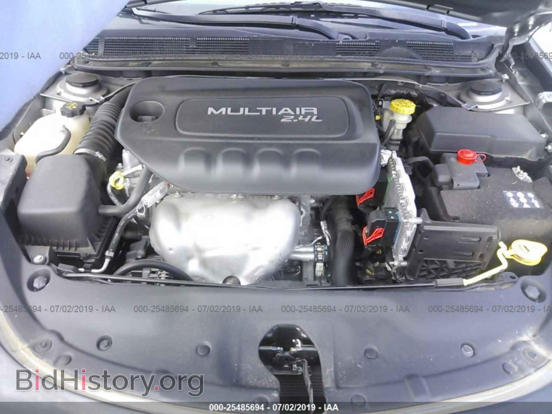 2015 DODGE DART - VIN: 1C3CDFBB8FD422087 - Фото 10