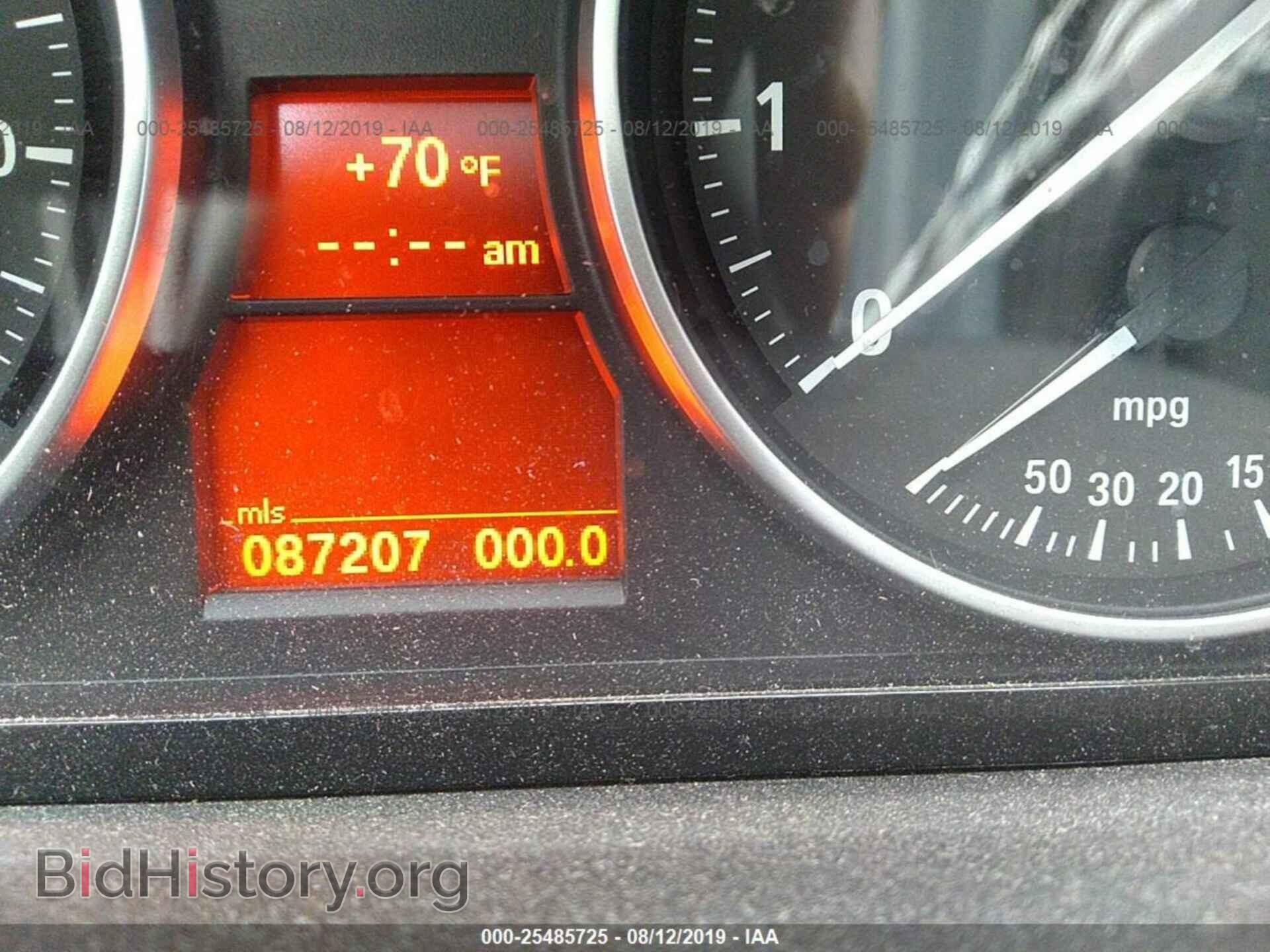 2011 BMW 328 - VIN: WBAPH7C55BE852452 - Фото 7