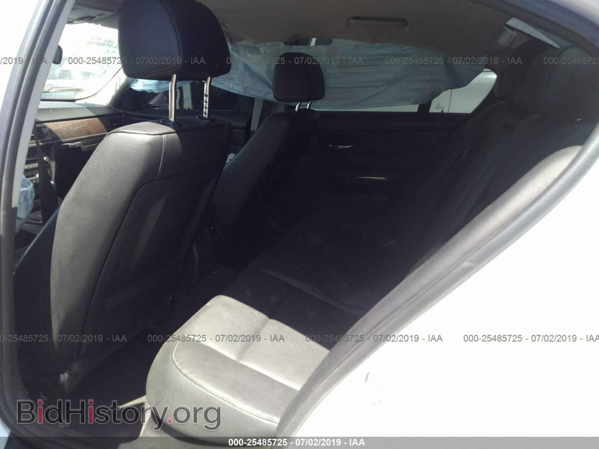 2011 BMW 328 - VIN: WBAPH7C55BE852452 - Фото 8