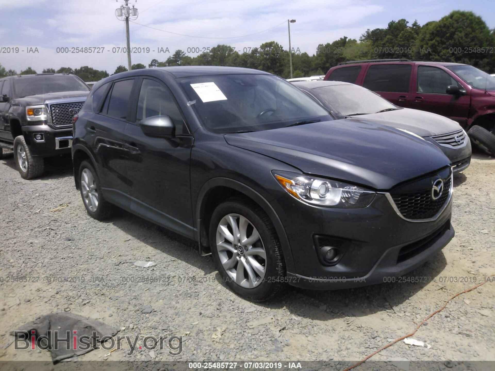 Фотография JM3KE4DY0E0405971 - MAZDA CX-5 2014