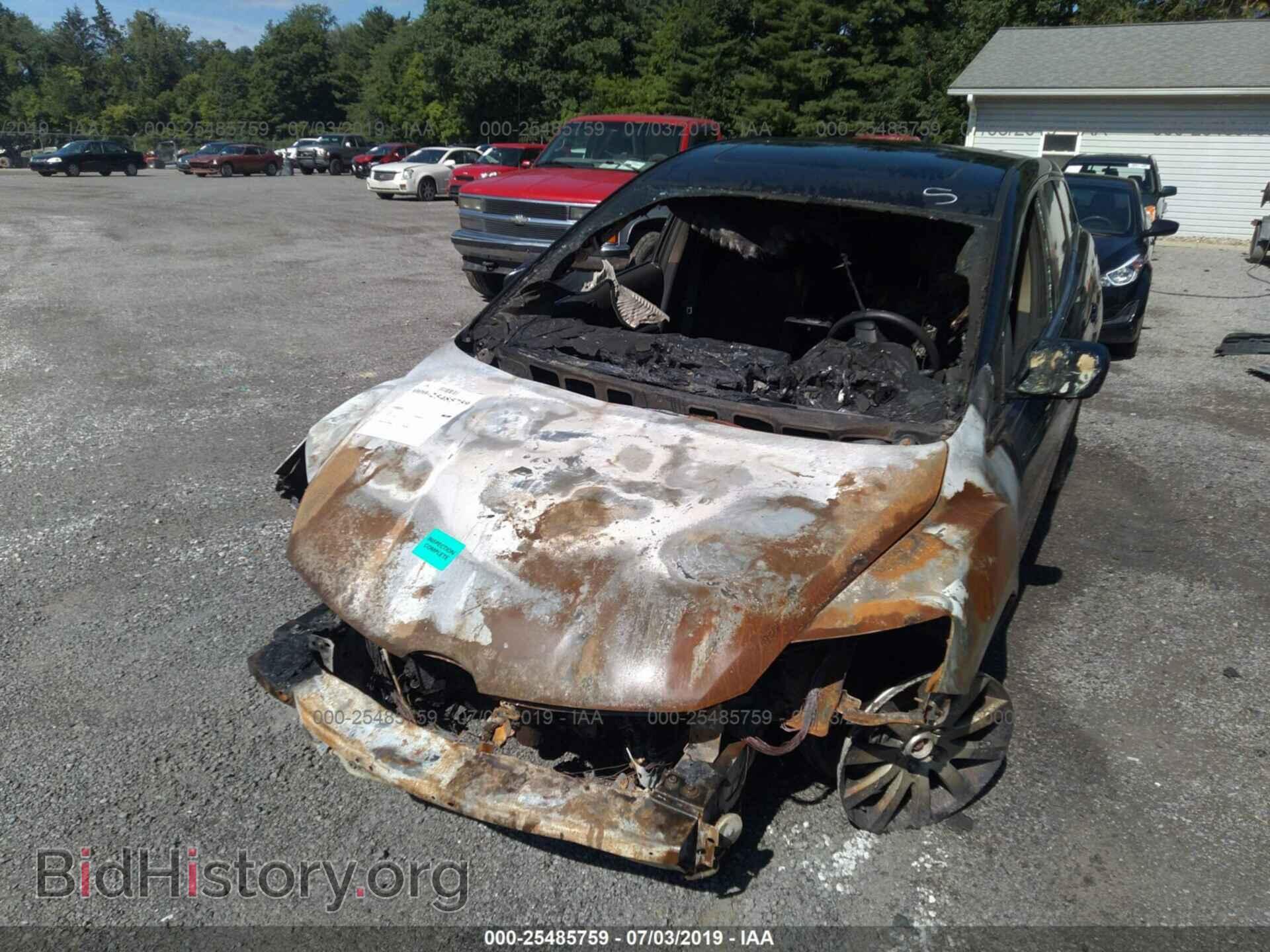 2011 MAZDA CX-7 - VIN: JM3ER2B55B0405037 - Фото 6