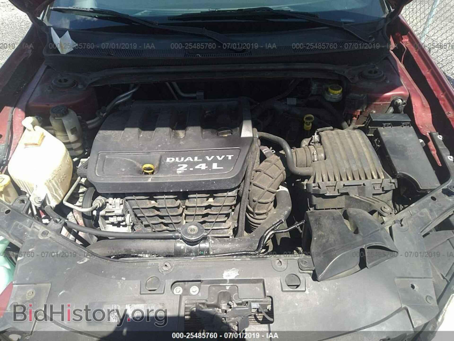 2014 CHRYSLER 200 - VIN: 1C3CCBBB8EN236831 - Photo 10