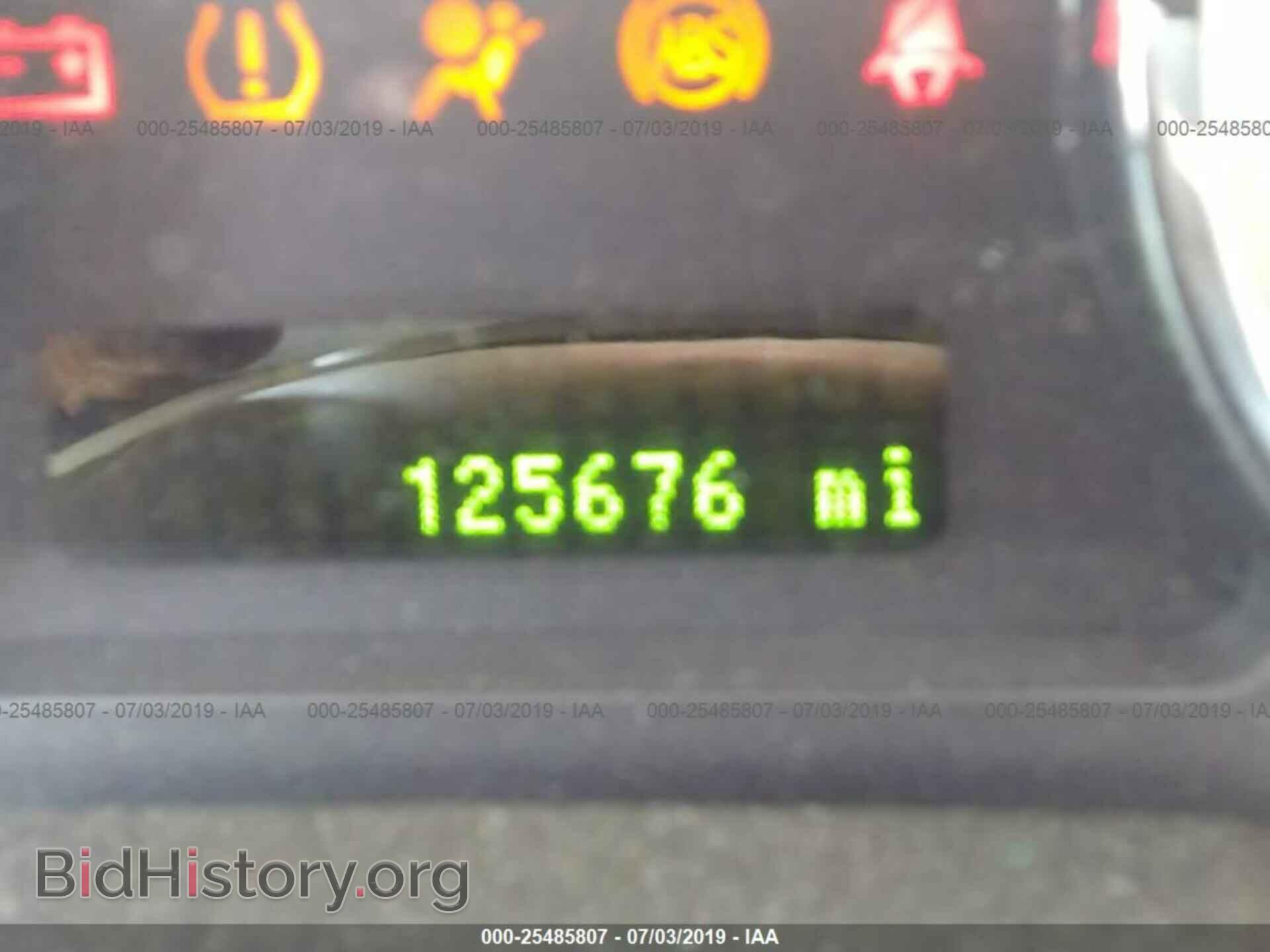 2008 FORD EDGE - VIN: 2FMDK39C58BA10250 - Фото 7
