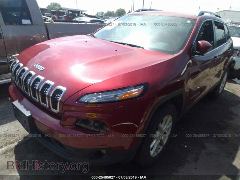 2017 Jeep CHEROKEE (VIN 1C4PJMCS7HW657029) — фото 2 из 10