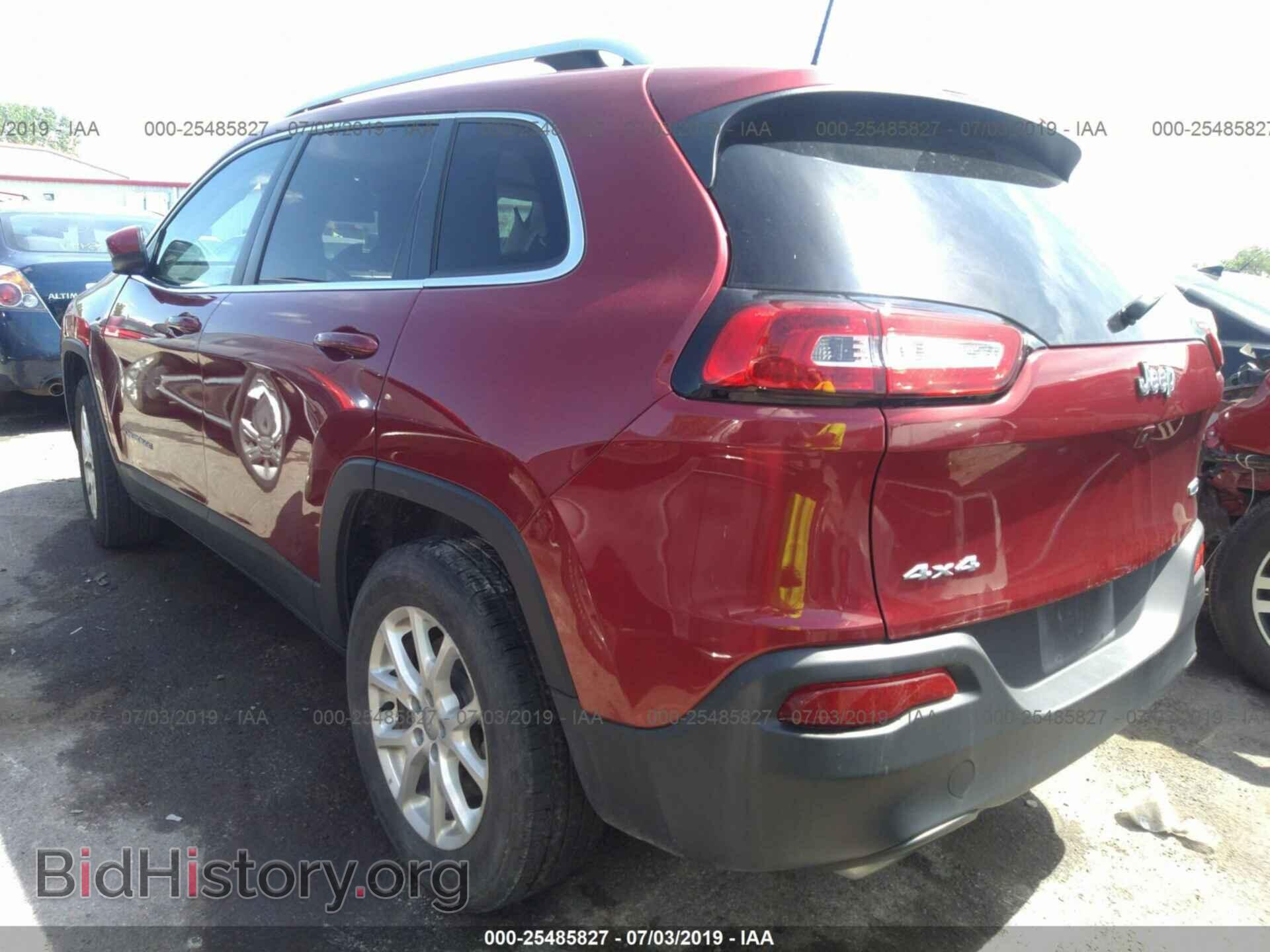 2017 JEEP CHEROKEE - VIN: 1C4PJMCS7HW657029 - Фото 3