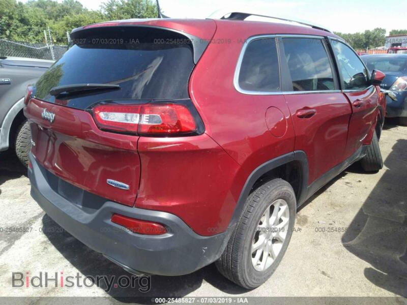 2017 Jeep CHEROKEE (VIN 1C4PJMCS7HW657029) — фото 4 из 10