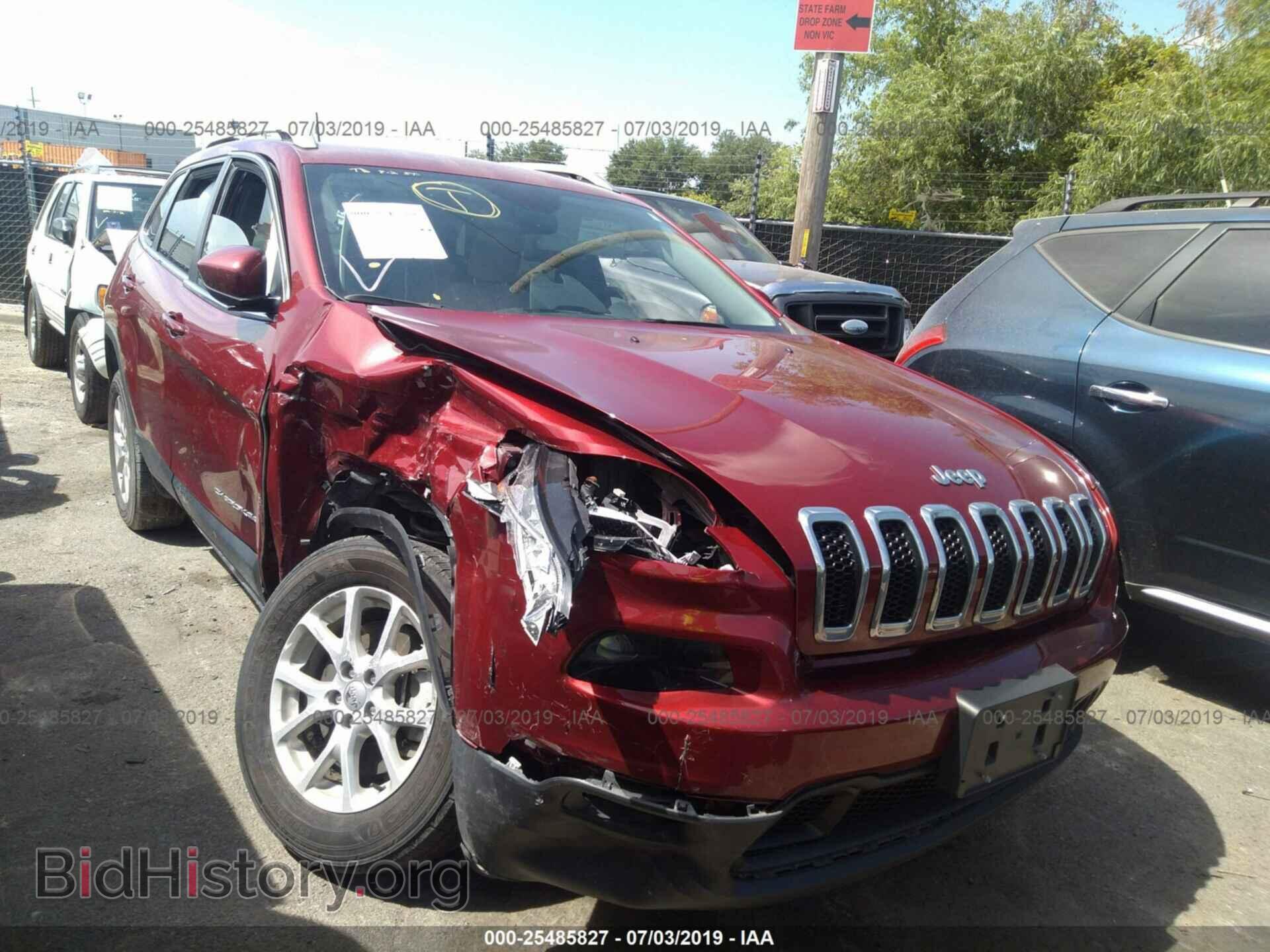 2017 JEEP CHEROKEE - VIN: 1C4PJMCS7HW657029 - Фото 6