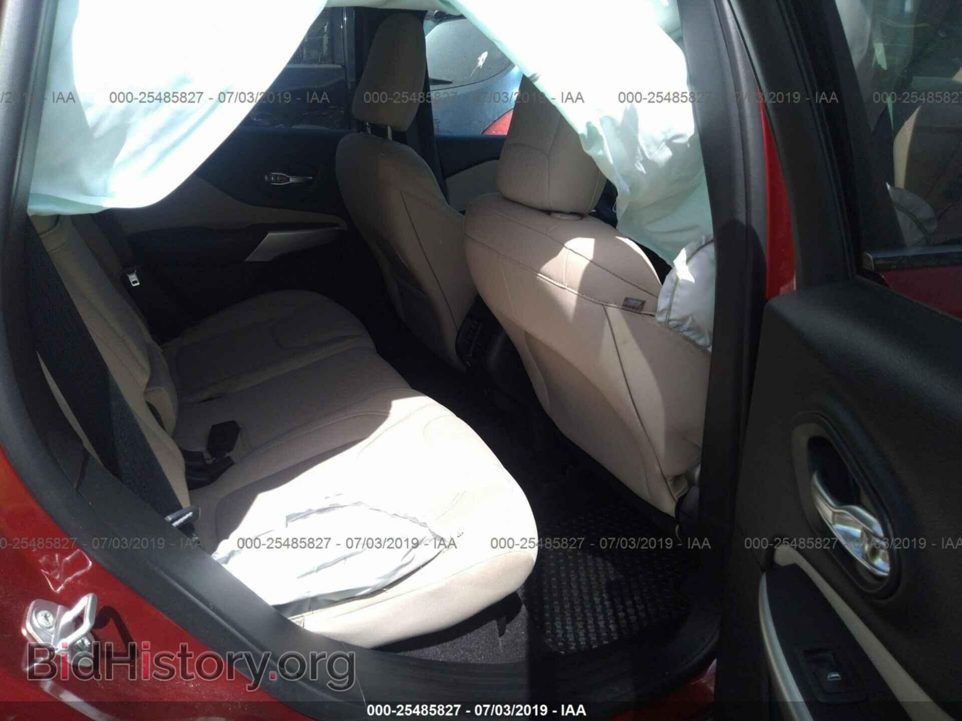2017 JEEP CHEROKEE - VIN: 1C4PJMCS7HW657029 - Фото 8