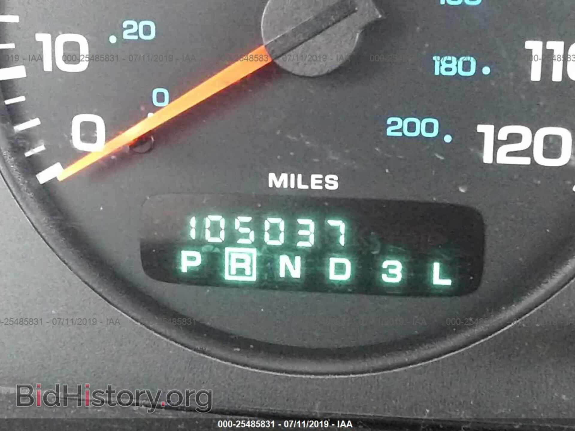 1998 CHRYSLER SEBRING - VIN: 3C3EL55H2WT293280 - Фото 7