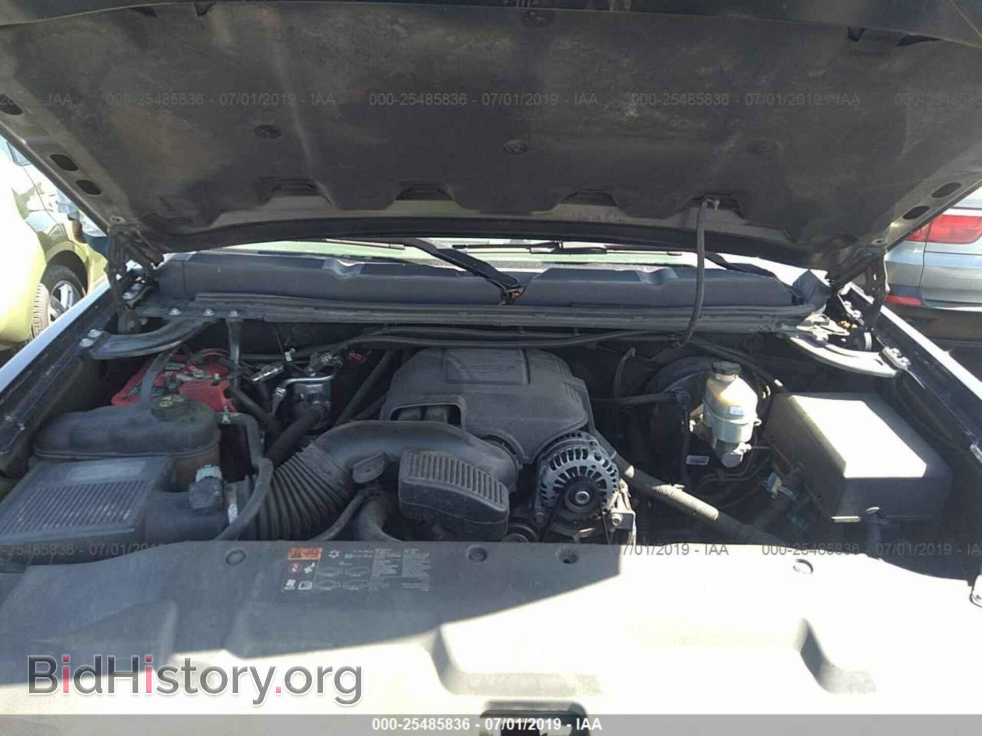 2011 CHEVROLET SILVERADO - VIN: 1GCRCREA6BZ278551 - Фото 10