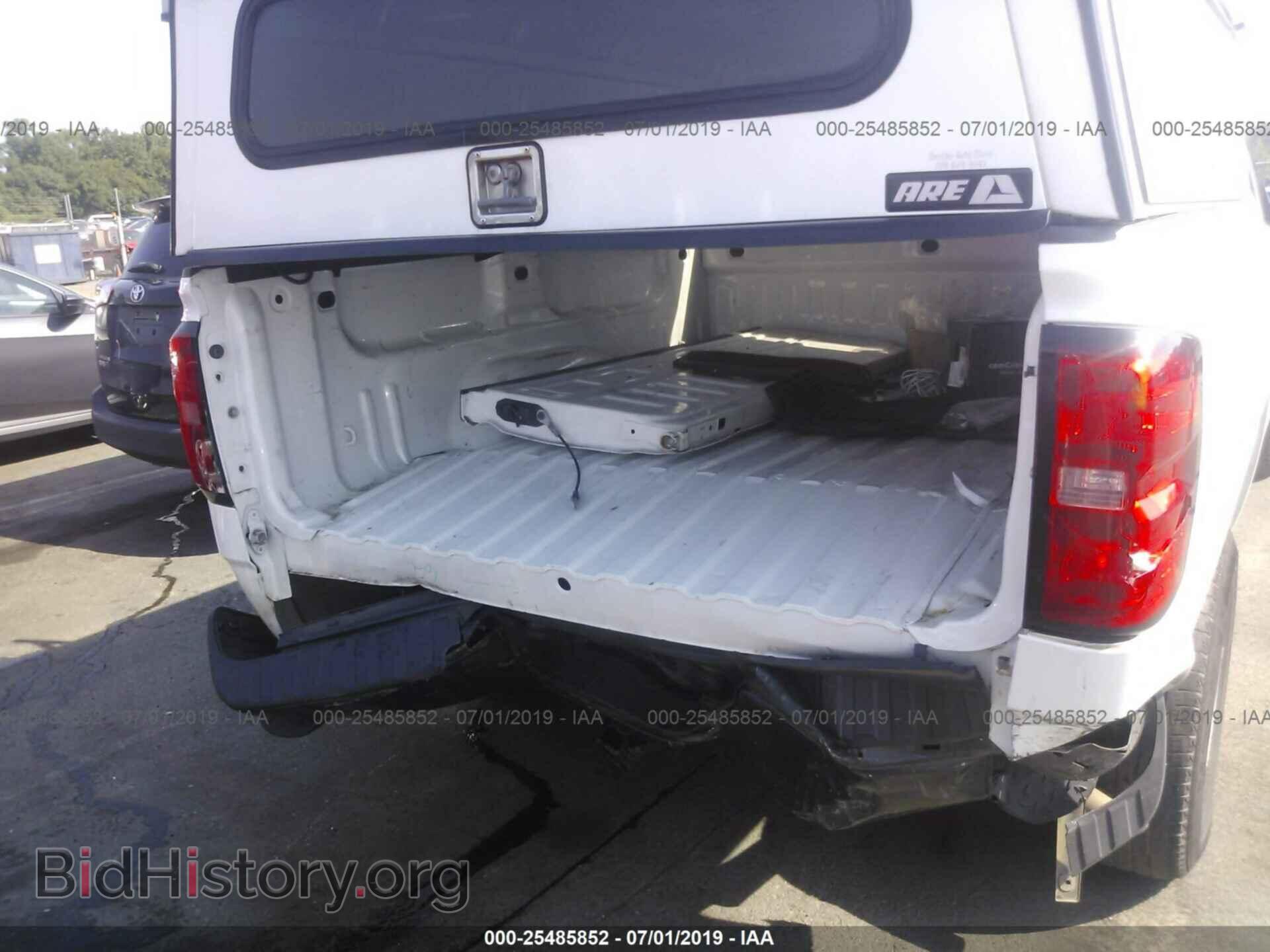 2014 CHEVROLET SILVERADO - VIN: 1GCRCPEC8EZ338260 - Фото 6