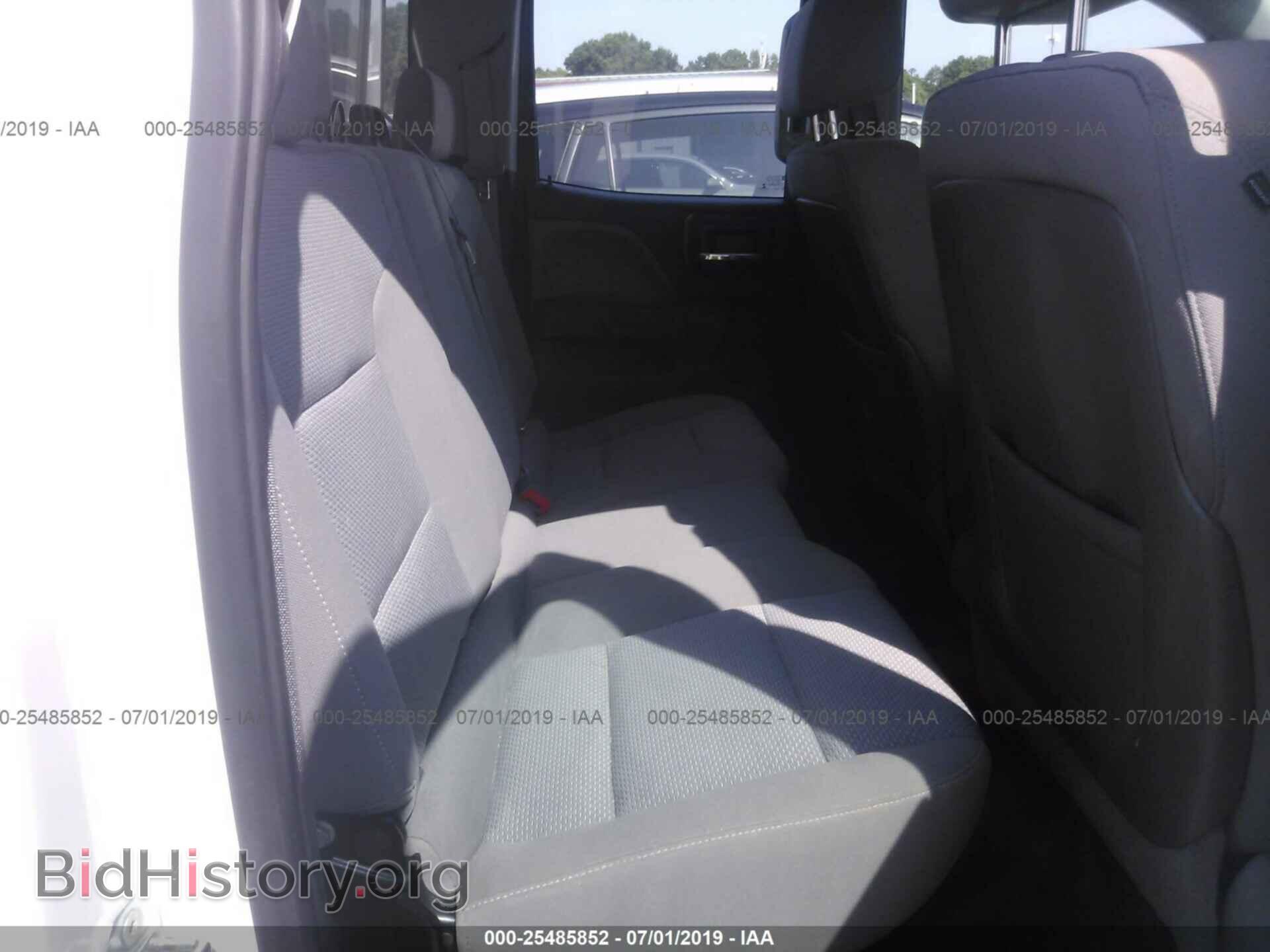 2014 CHEVROLET SILVERADO - VIN: 1GCRCPEC8EZ338260 - Фото 8
