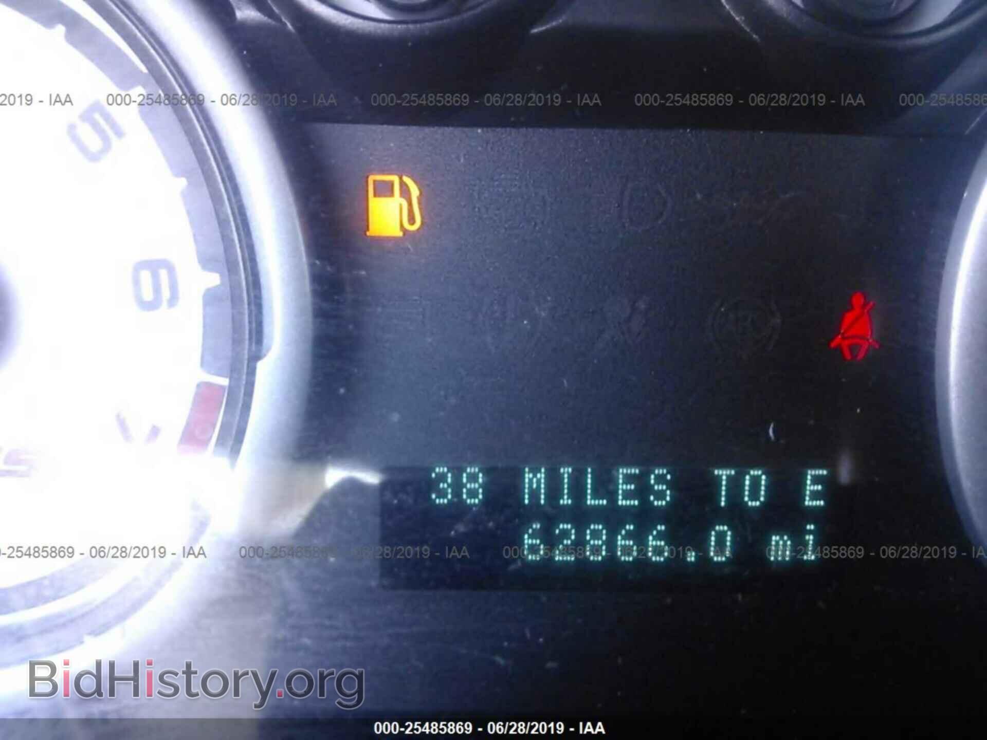 2009 Ford Focus - VIN: 1FAHP35N19W132043 - Фото 7