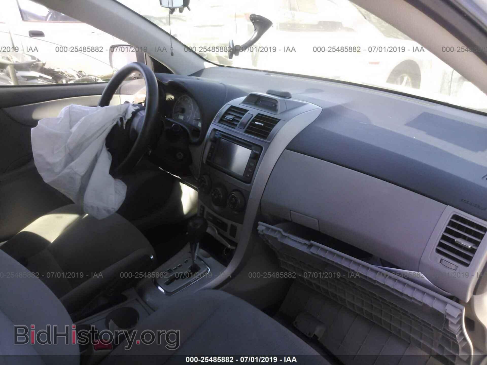 2013 TOYOTA COROLLA - VIN: 5YFBU4EEXDP120800 - Photo 5