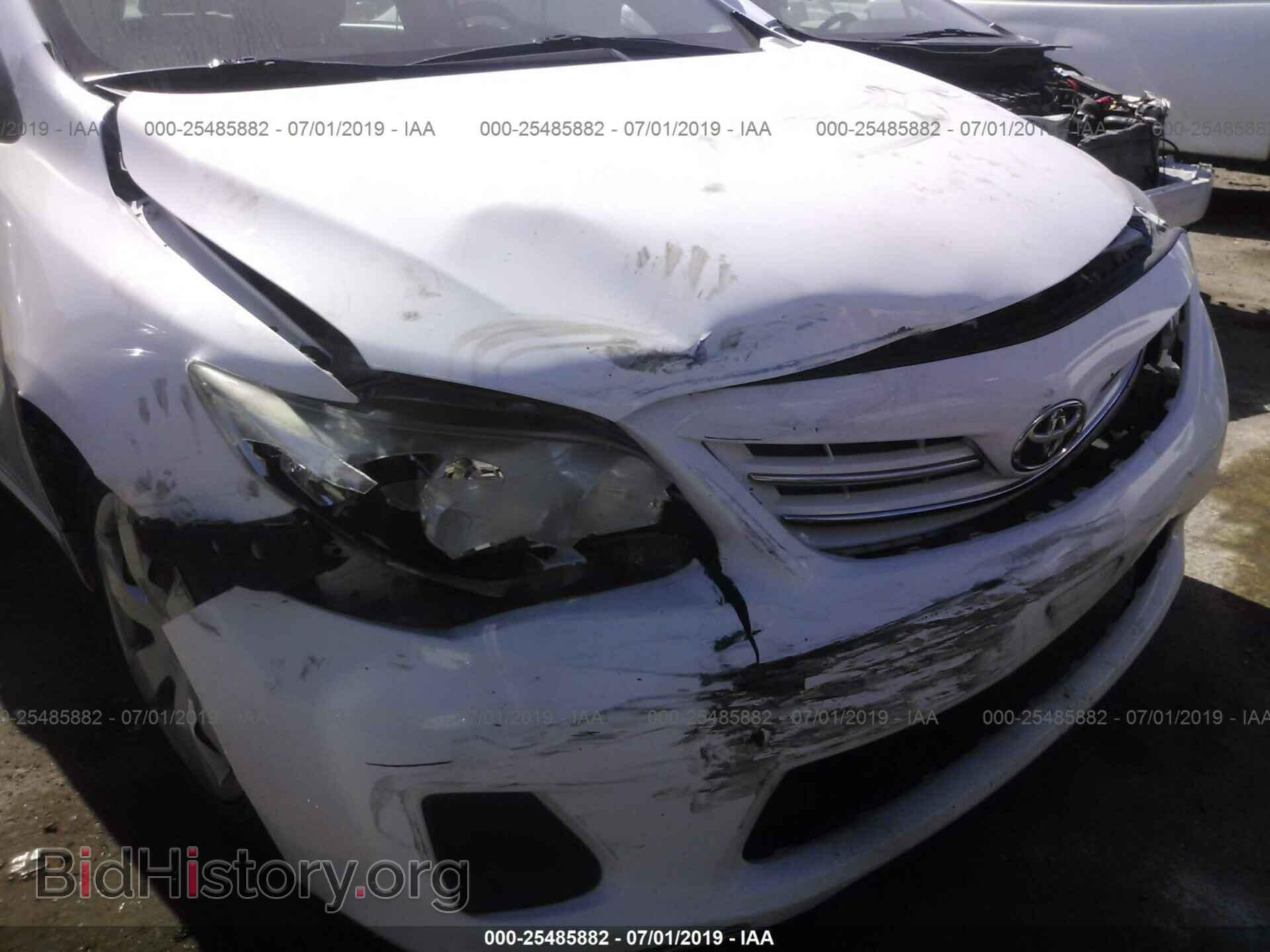 2013 TOYOTA COROLLA - VIN: 5YFBU4EEXDP120800 - Photo 6