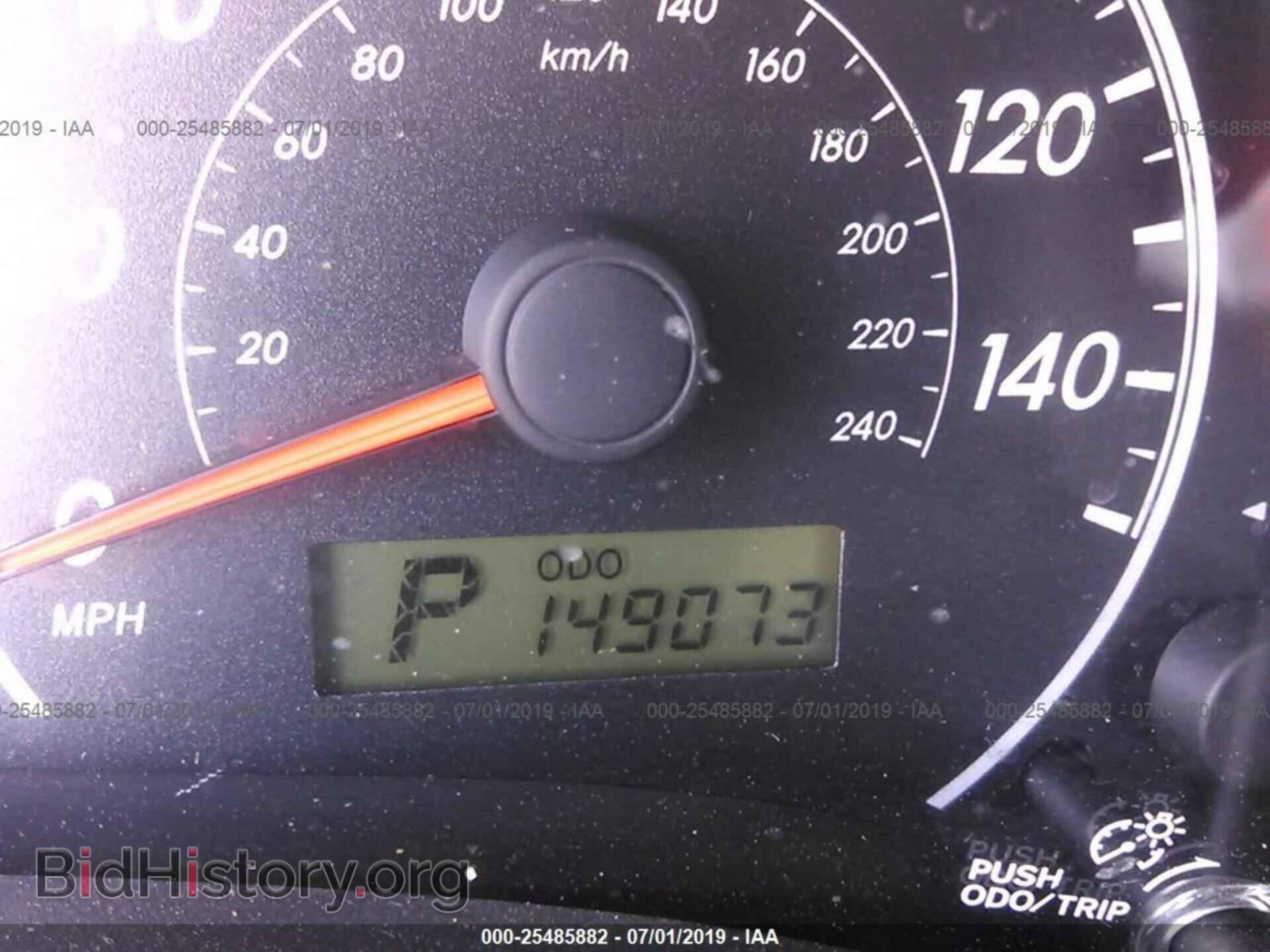 2013 TOYOTA COROLLA - VIN: 5YFBU4EEXDP120800 - Photo 7