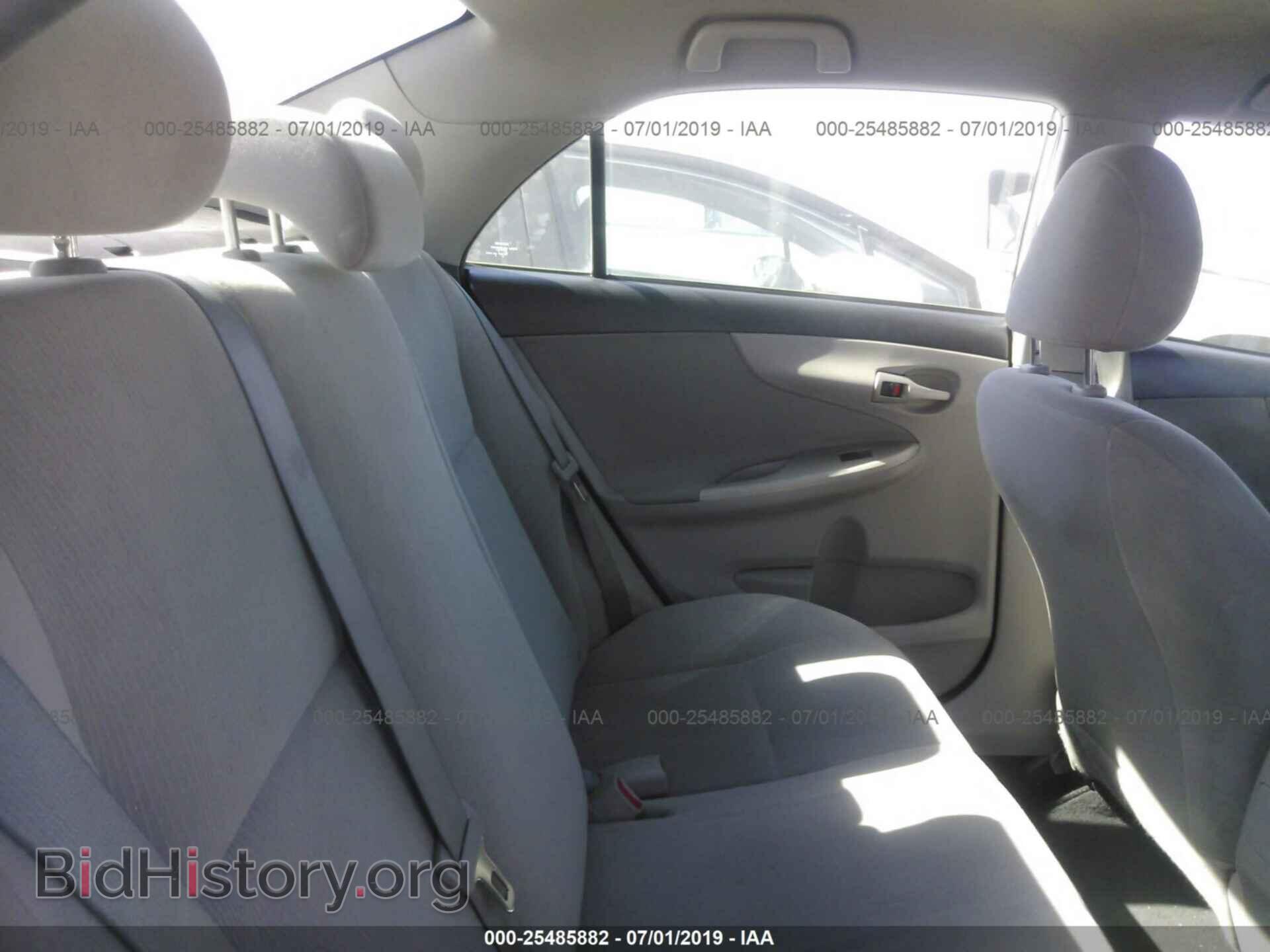 2013 TOYOTA COROLLA - VIN: 5YFBU4EEXDP120800 - Photo 8
