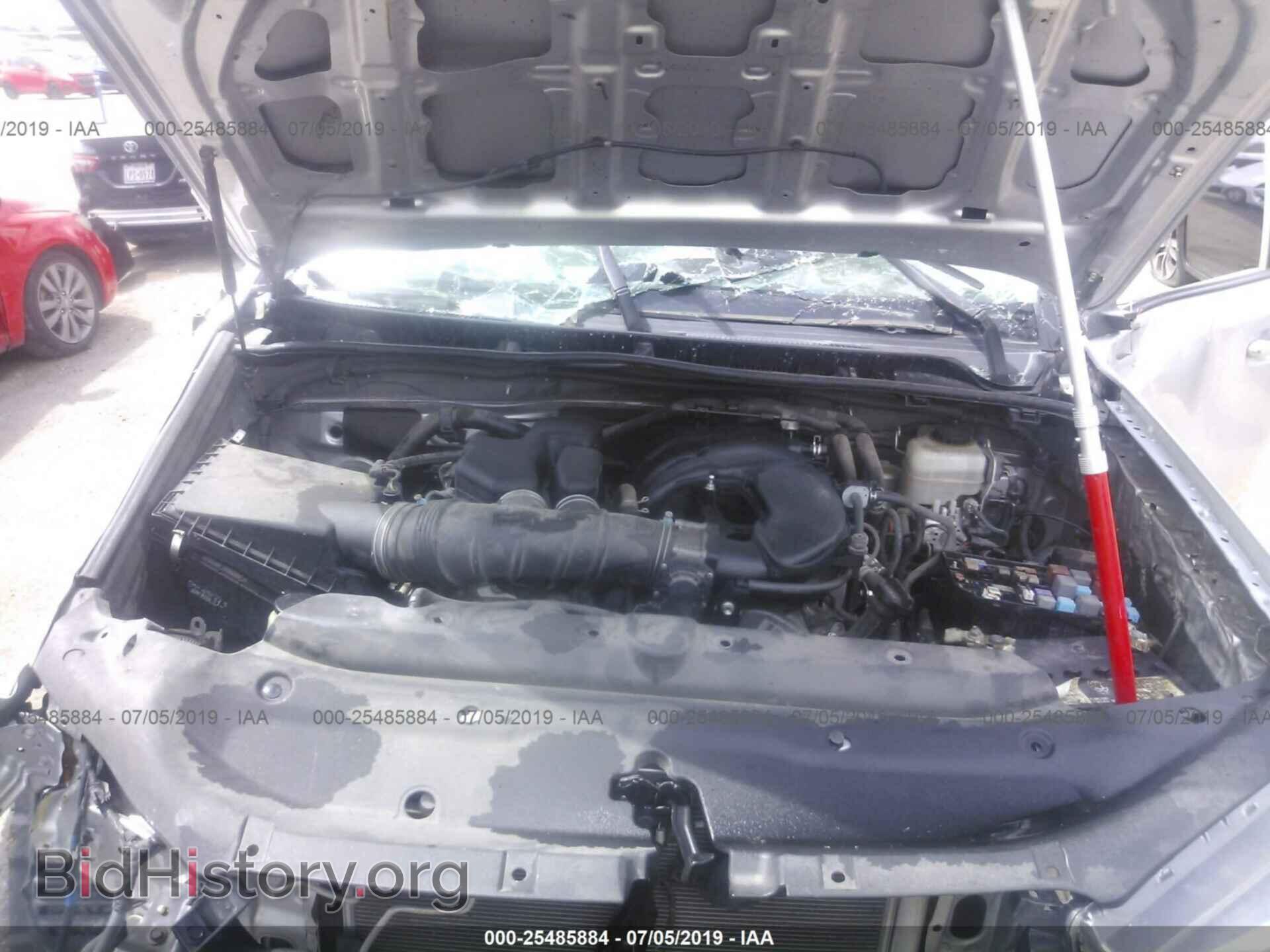 2013 TOYOTA 4RUNNER - VIN: JTEBU5JR1D5115007 - Фото 10