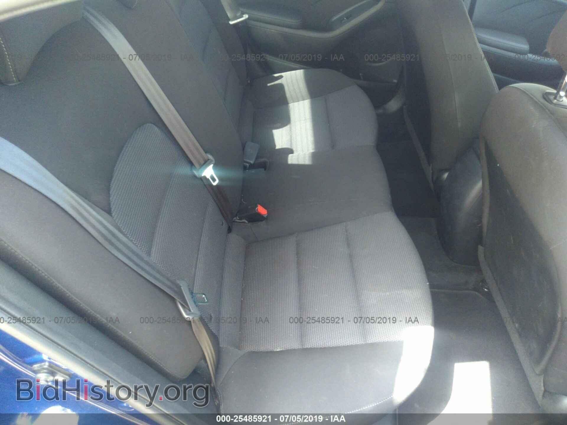 2017 KIA FORTE - VIN: 3KPFK4A7XHE014112 - Photo 8