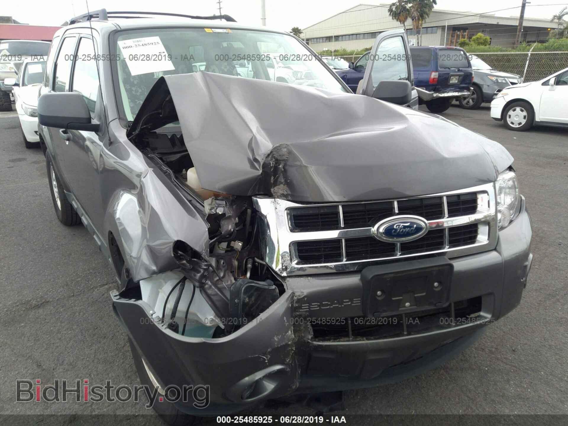 2012 FORD ESCAPE - VIN: 1FMCU0C71CKB04916 - Фото 6