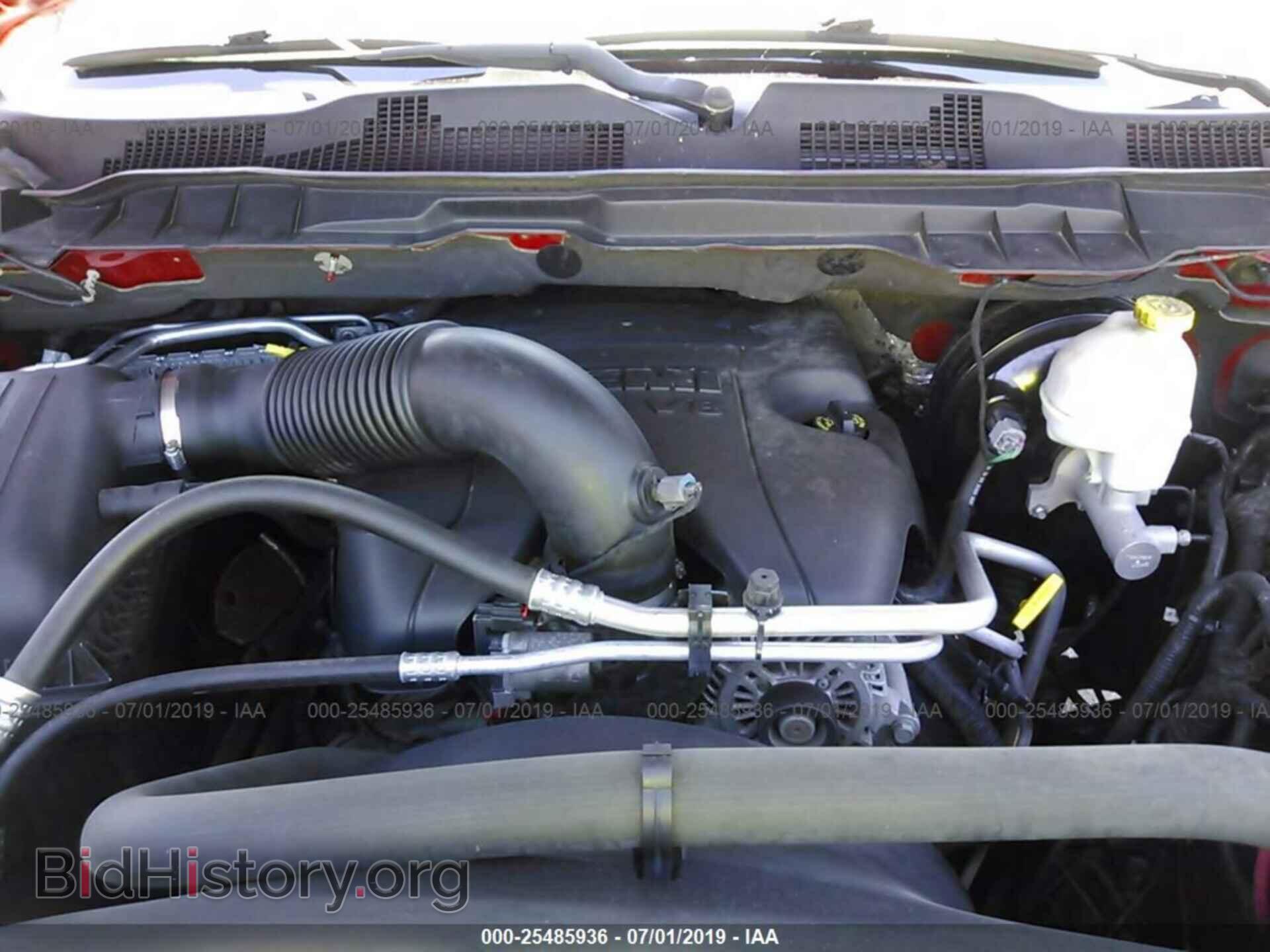 2013 RAM 1500 - VIN: 3C6JR7ATXDG534675 - Photo 10