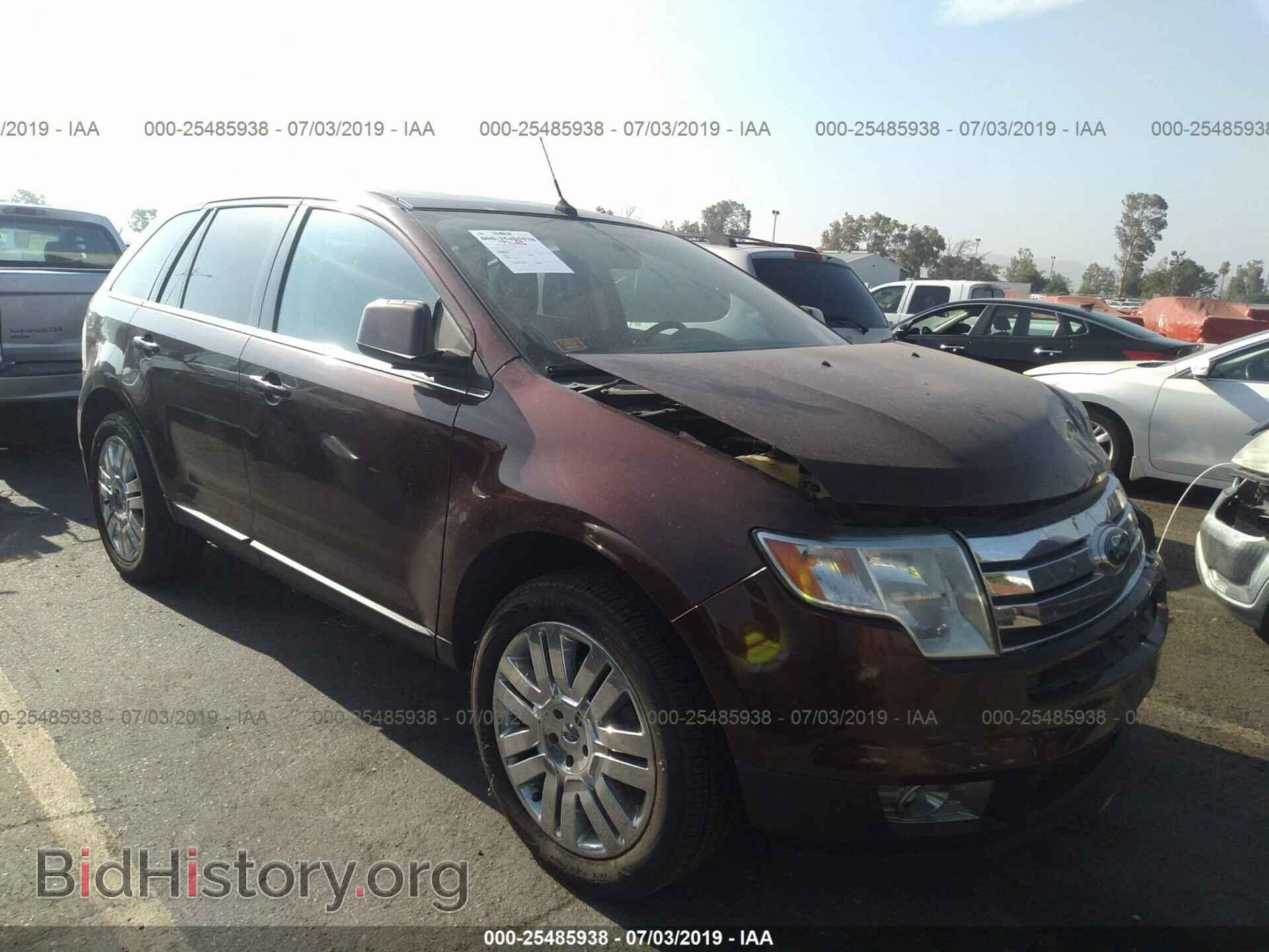 Photo 2FMDK39C09BA95998 - FORD EDGE 2009