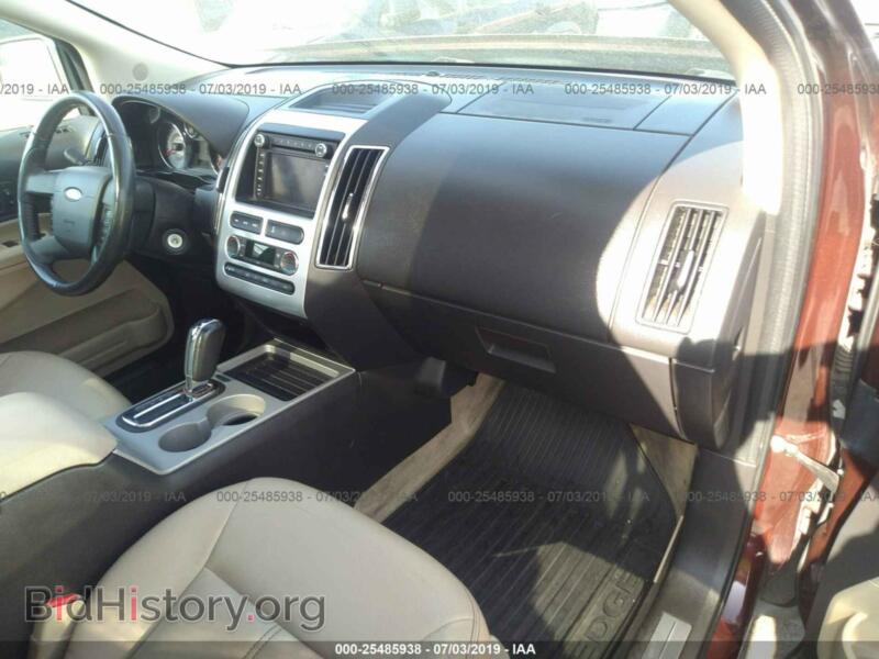 2009 Ford EDGE (VIN 2FMDK39C09BA95998) — photo 5 of 10