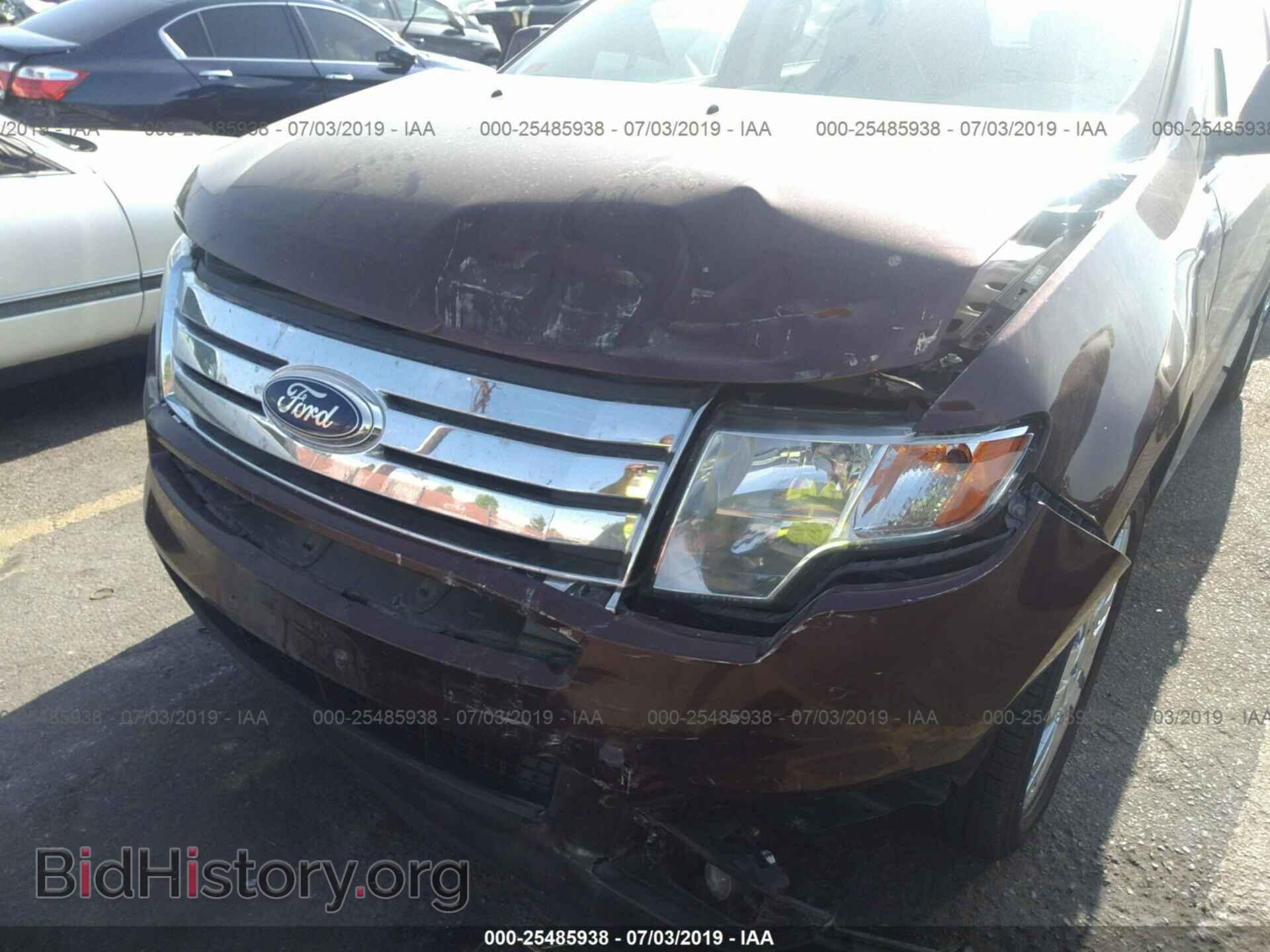 2009 FORD EDGE - VIN: 2FMDK39C09BA95998 - Фото 6