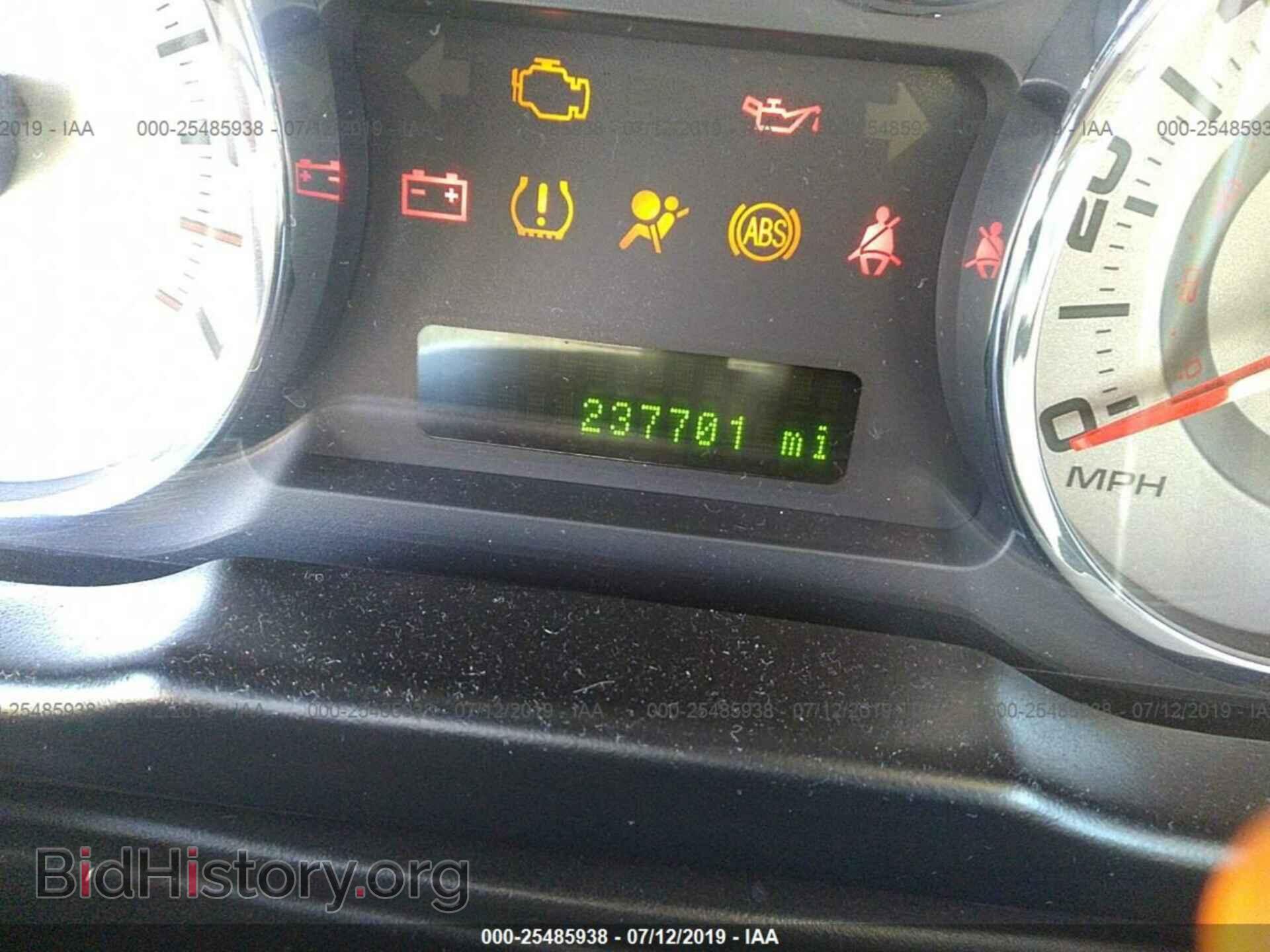 2009 FORD EDGE - VIN: 2FMDK39C09BA95998 - Фото 7