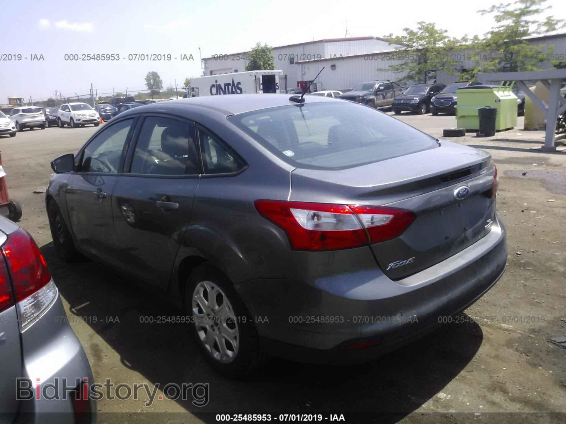 2013 FORD FOCUS - VIN: 1FADP3F28DL303934 - Photo 3