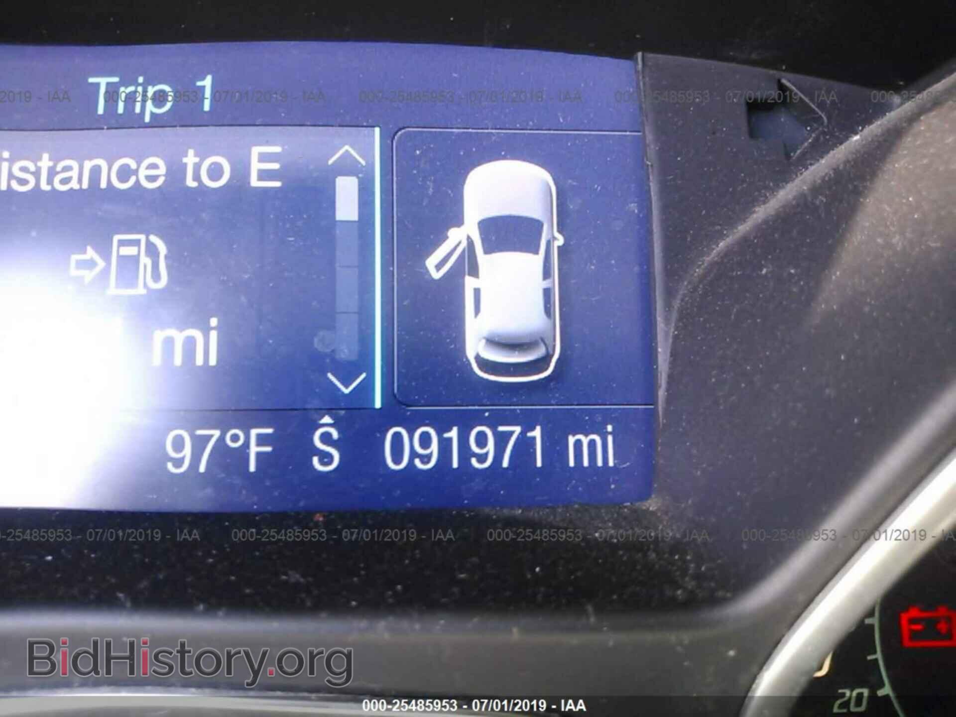 2013 FORD FOCUS - VIN: 1FADP3F28DL303934 - Photo 7