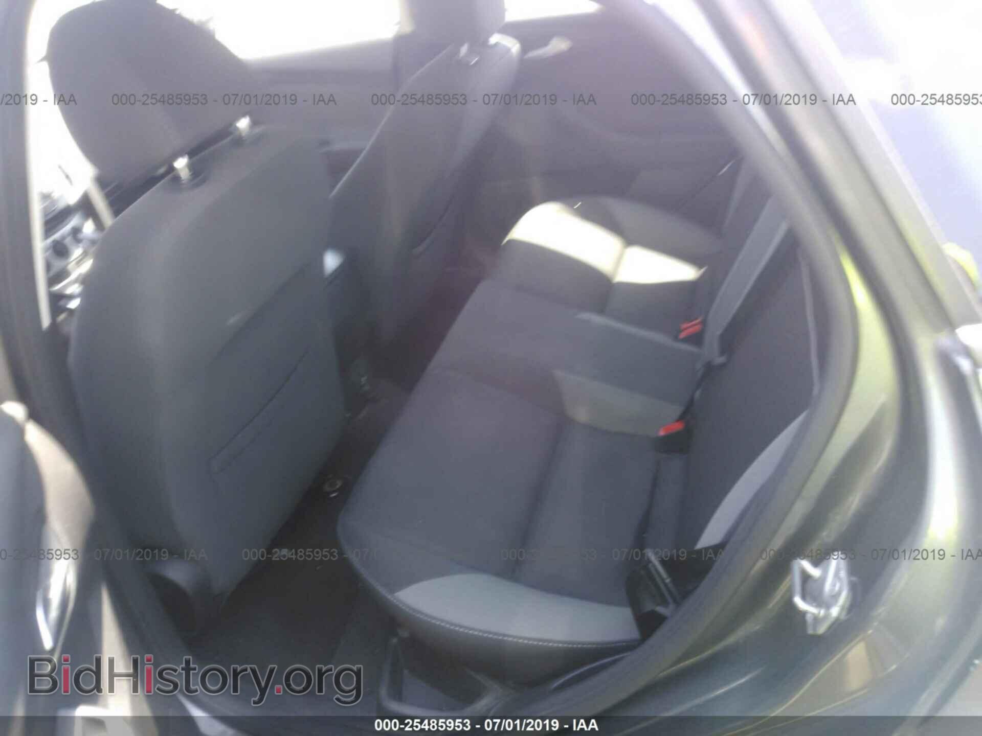 2013 FORD FOCUS - VIN: 1FADP3F28DL303934 - Photo 8