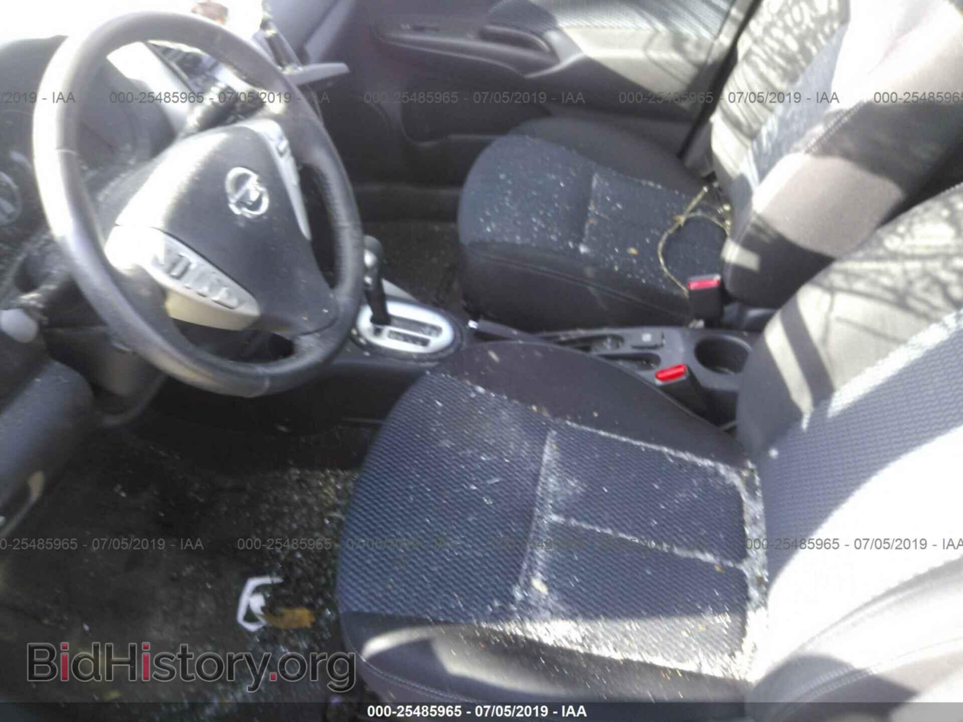 2015 NISSAN VERSA NOTE - VIN: 3N1CE2CP7FL391116 - Фото 5