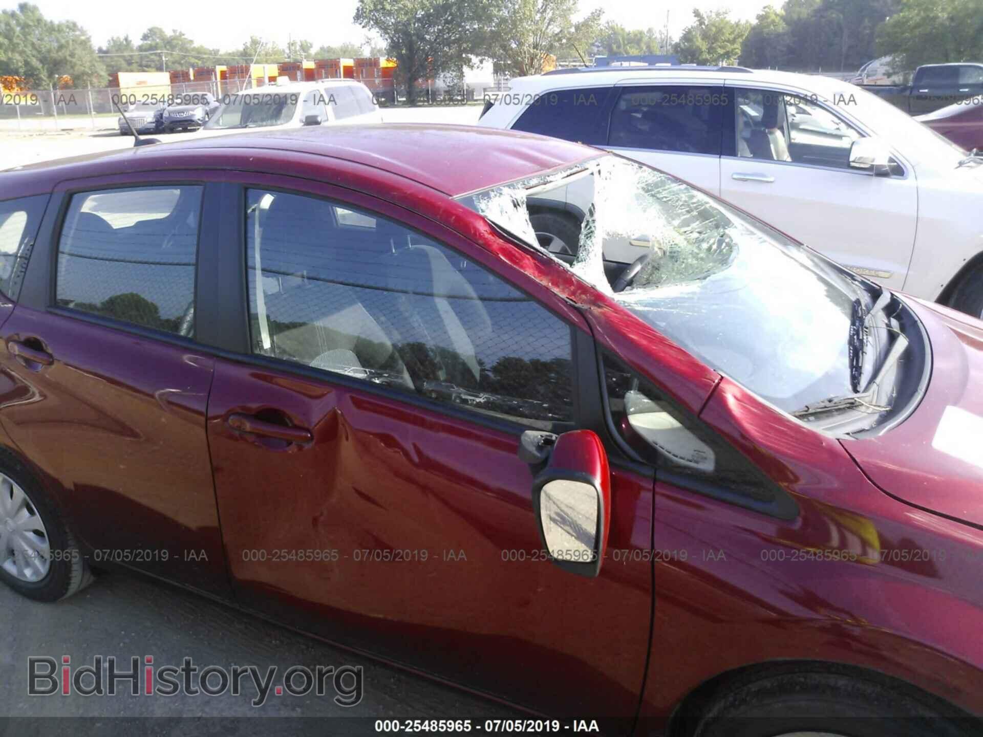 2015 NISSAN VERSA NOTE - VIN: 3N1CE2CP7FL391116 - Фото 6