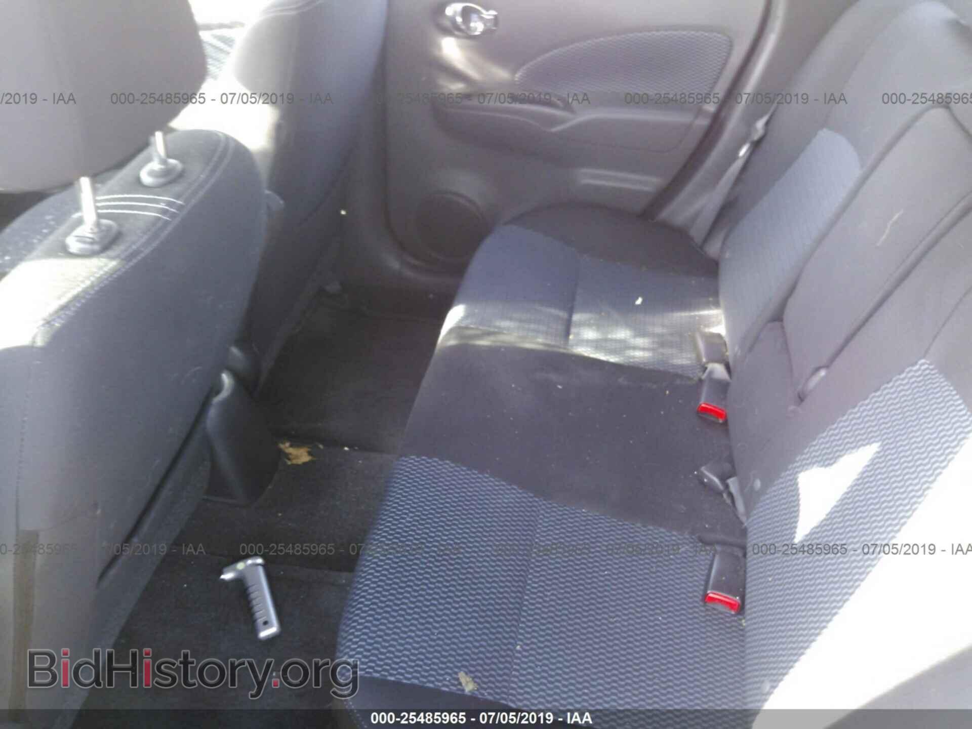 2015 NISSAN VERSA NOTE - VIN: 3N1CE2CP7FL391116 - Фото 8
