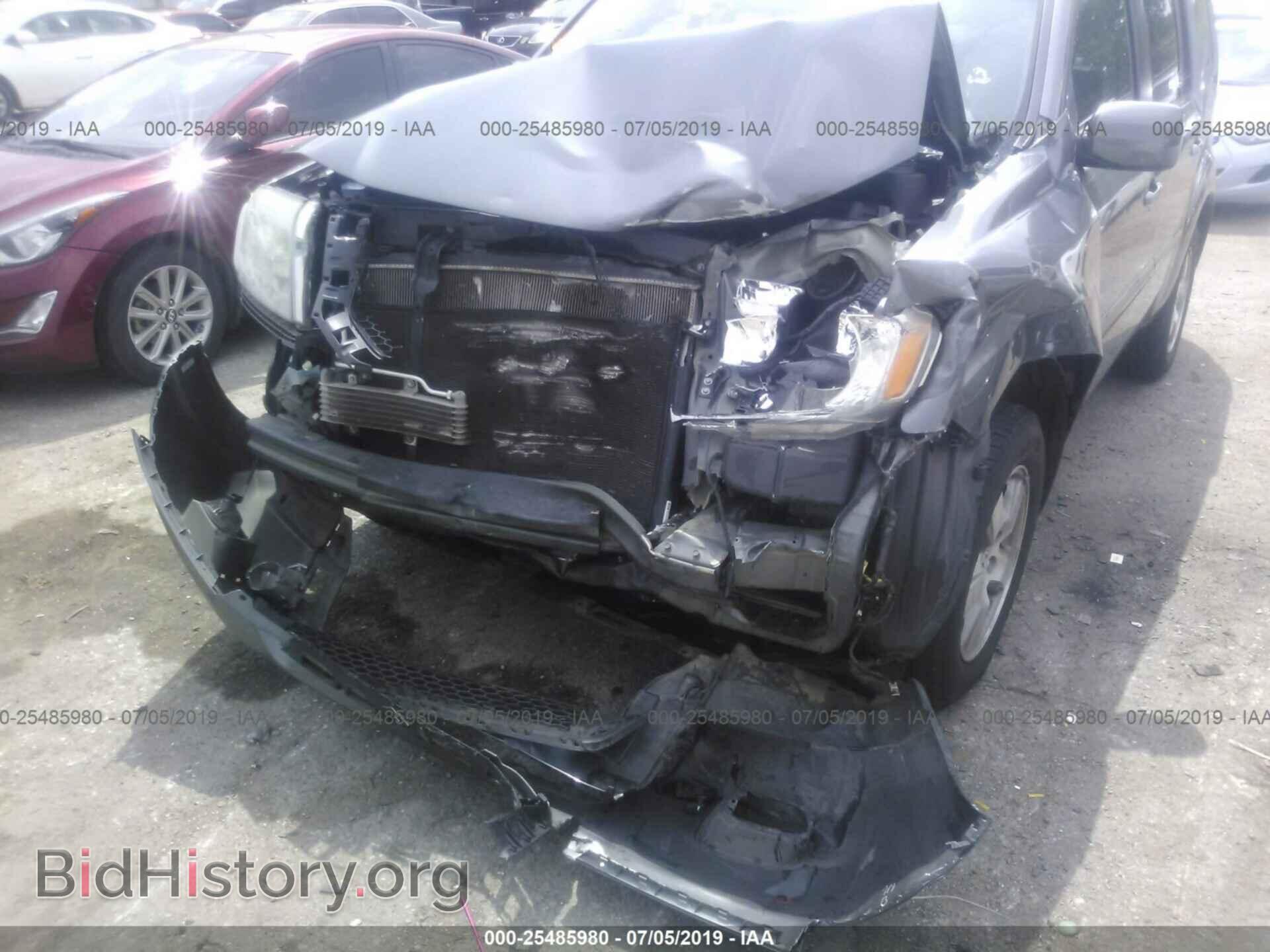 2011 HONDA PILOT - VIN: 5FNYF4H7XBB025812 - Фото 6