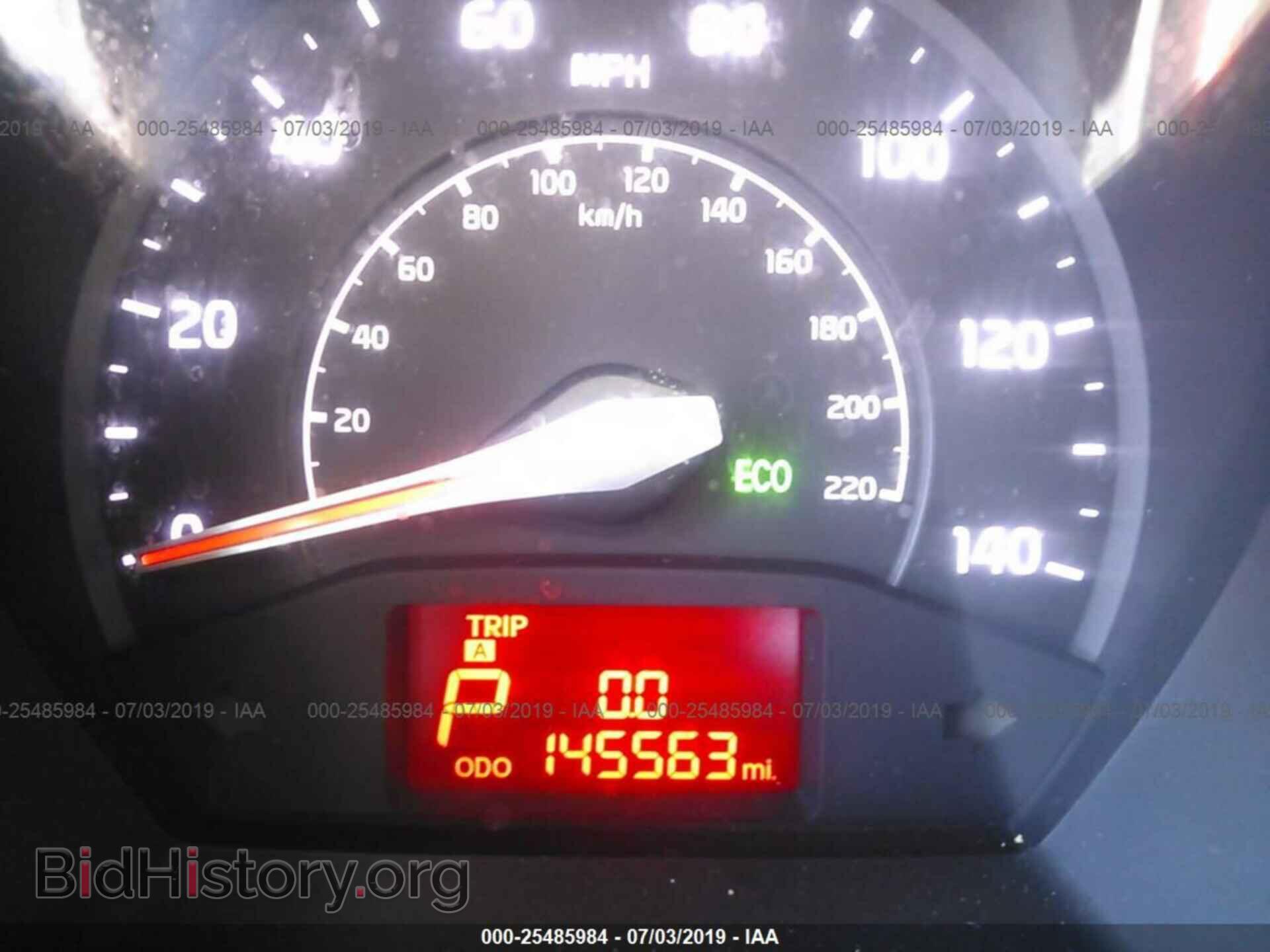 2013 KIA RIO - VIN: KNADN4A39D6178900 - Фото 7