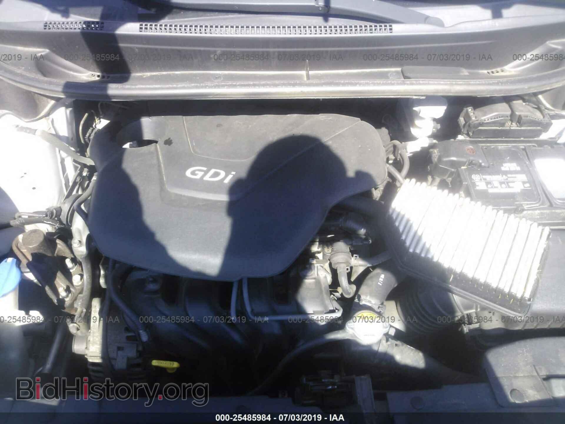 2013 KIA RIO - VIN: KNADN4A39D6178900 - Фото 10