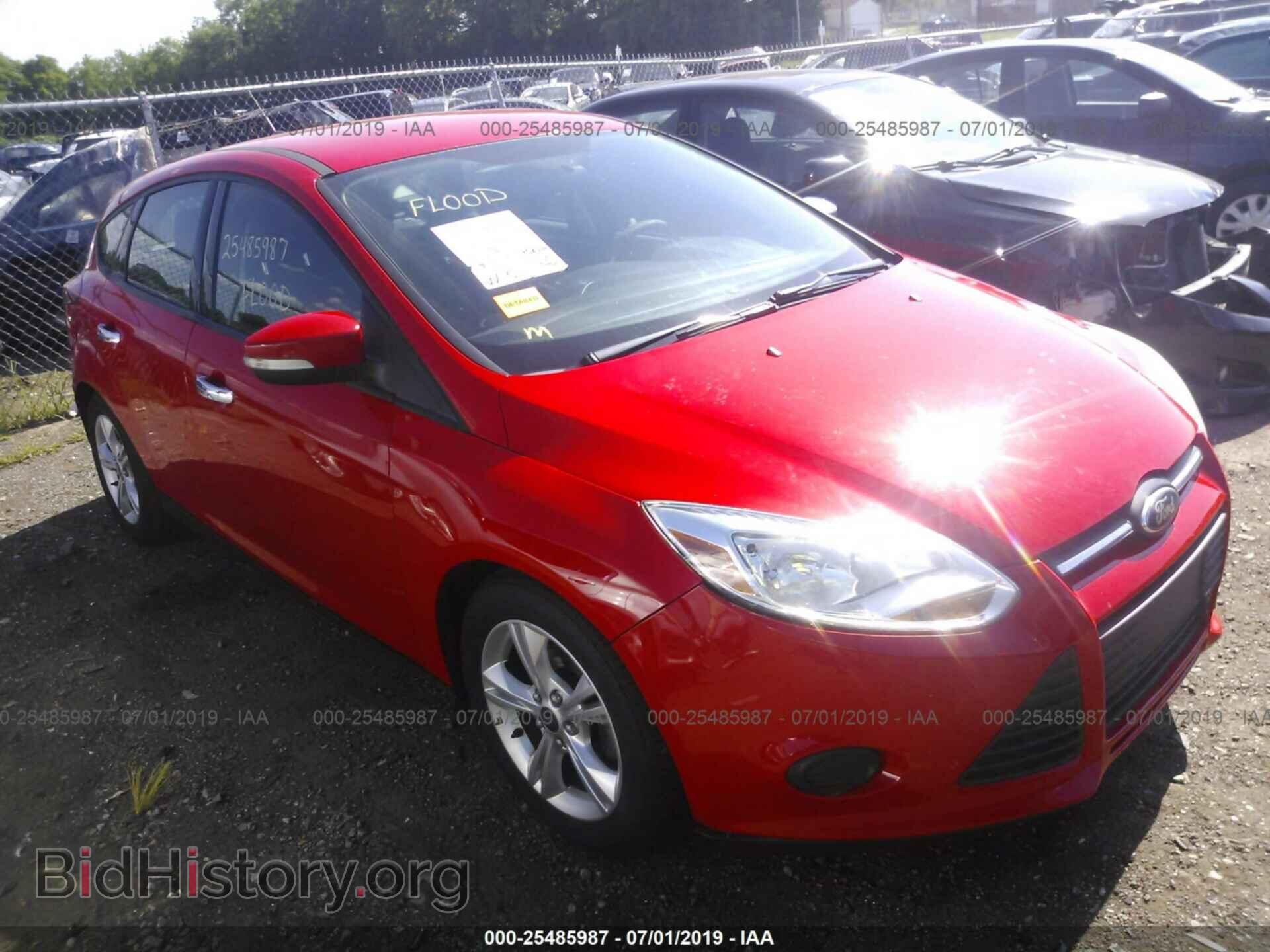 Photo 1FADP3K20DL139729 - FORD FOCUS 2013