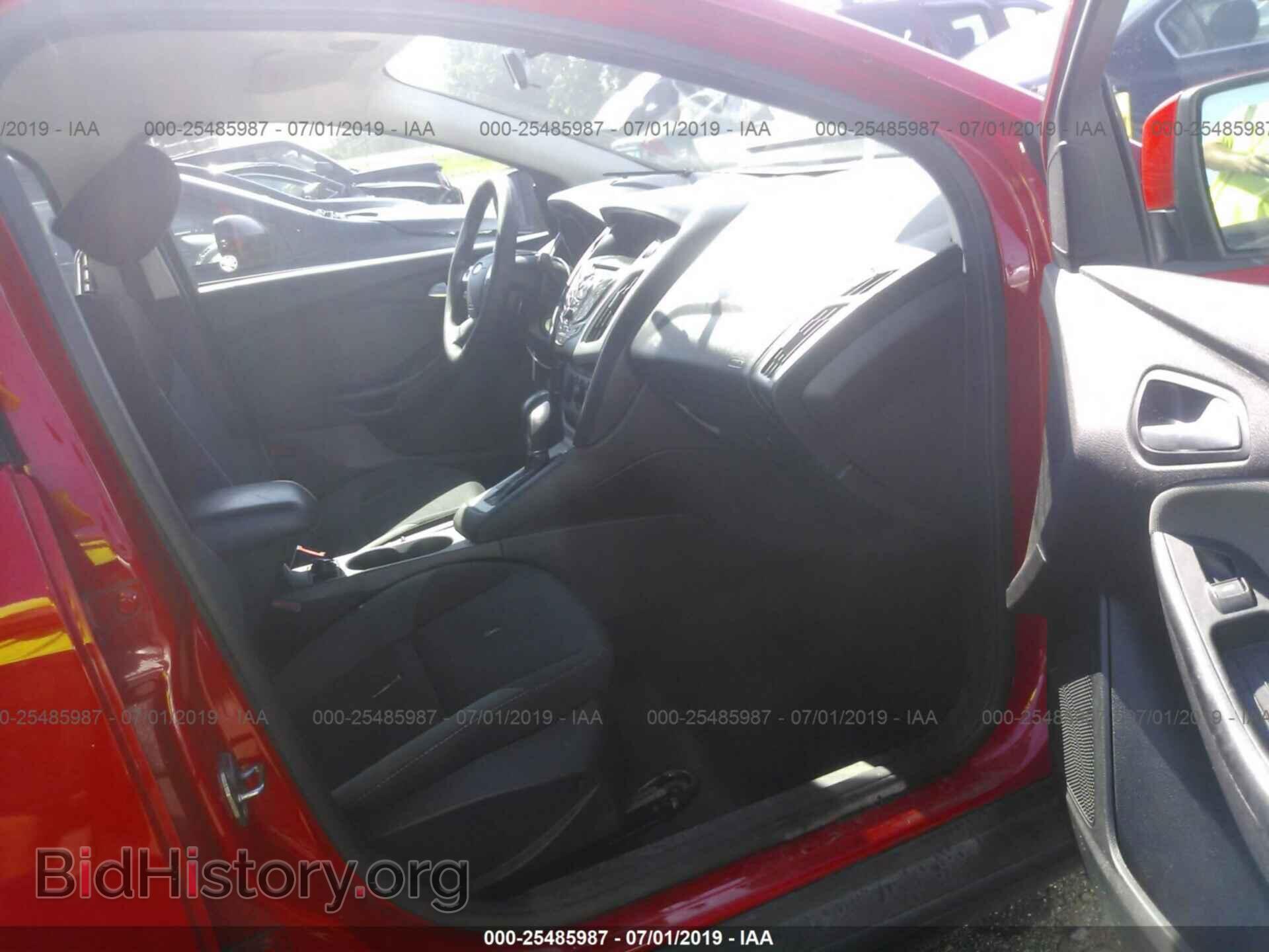 2013 FORD FOCUS - VIN: 1FADP3K20DL139729 - Photo 5