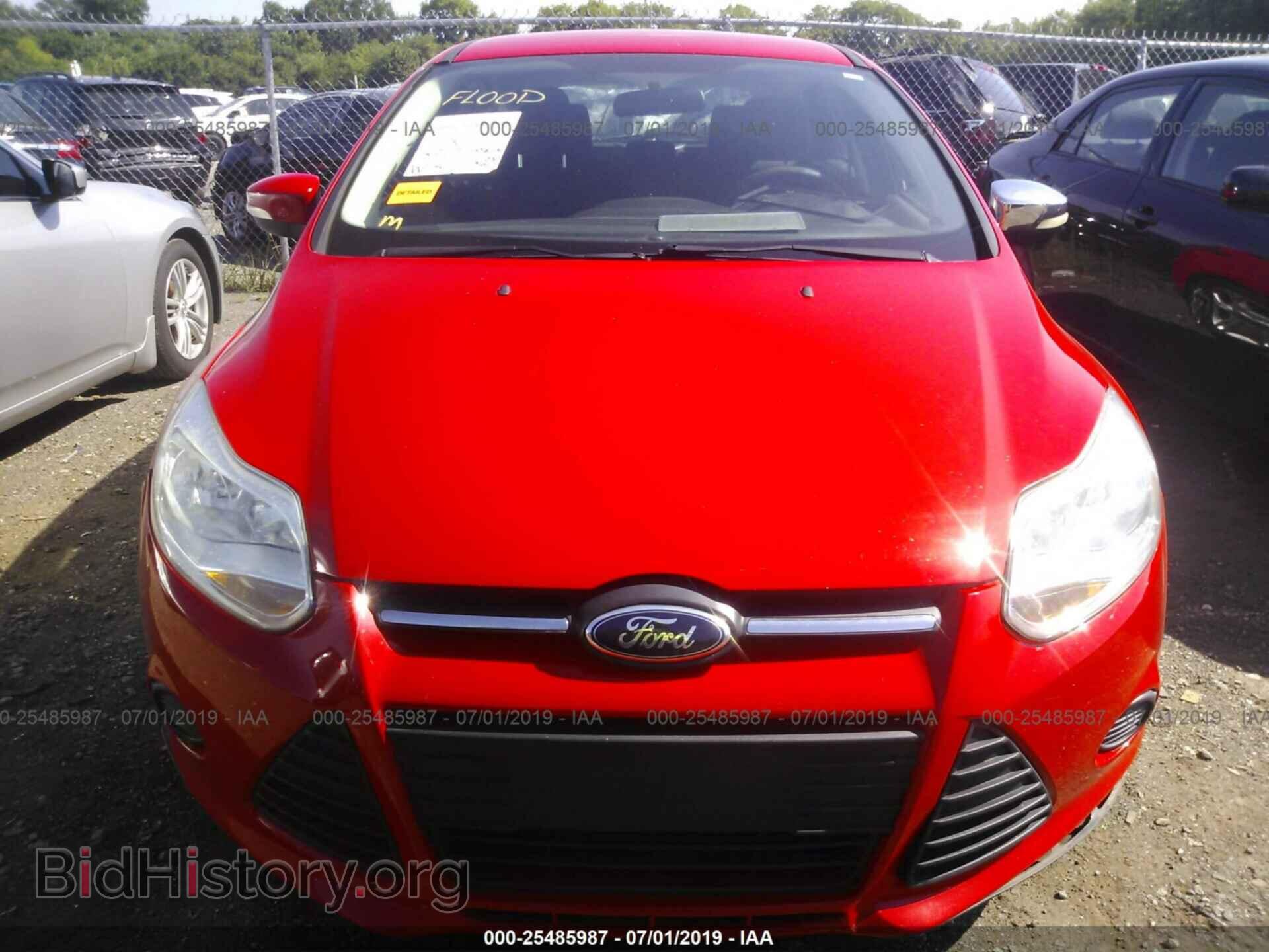 2013 FORD FOCUS - VIN: 1FADP3K20DL139729 - Photo 6