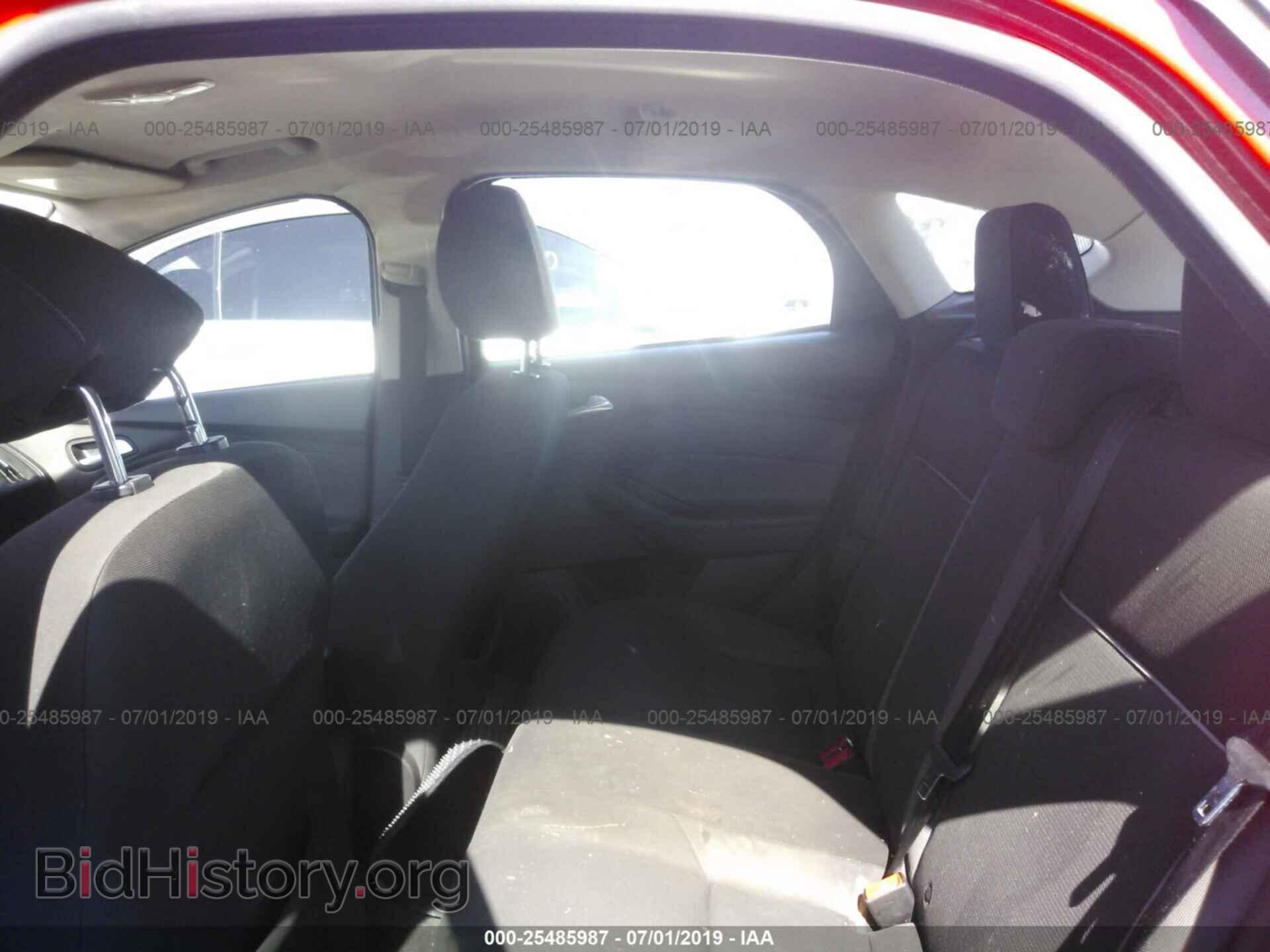 2013 FORD FOCUS - VIN: 1FADP3K20DL139729 - Photo 8