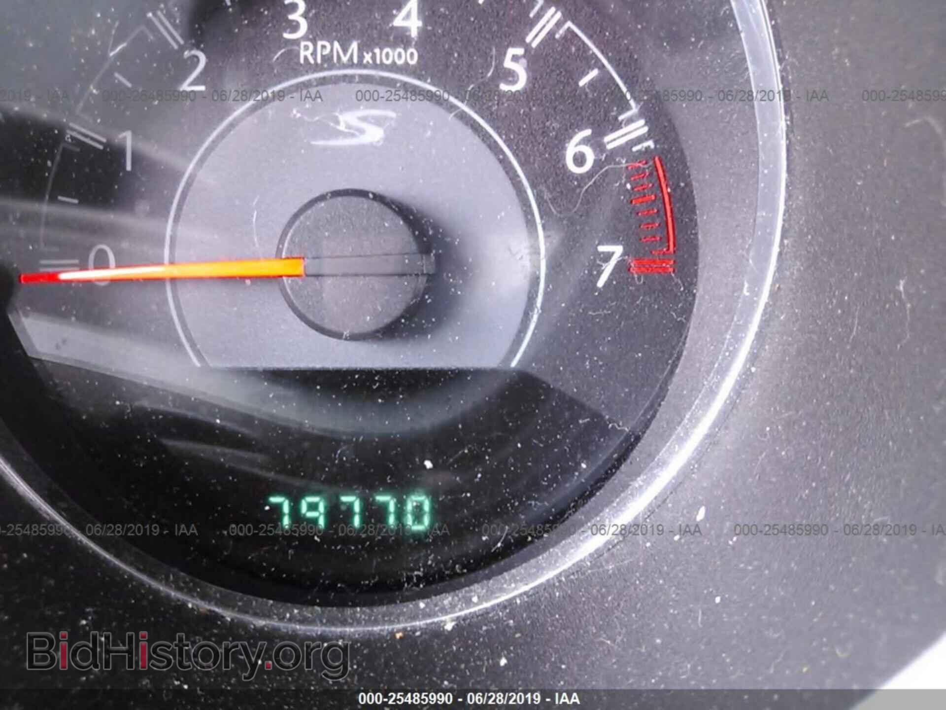 2013 CHRYSLER 200 - VIN: 1C3CCBCG9DN520820 - Фото 7