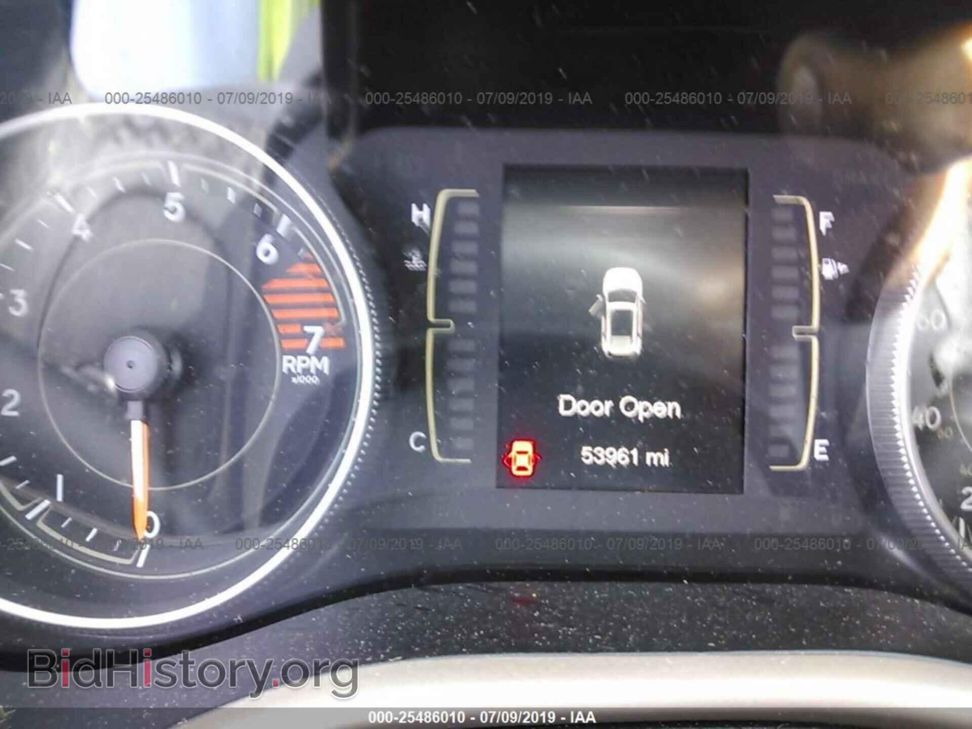 2017 JEEP CHEROKEE - VIN: 1C4PJLCB7HW644047 - Фото 7
