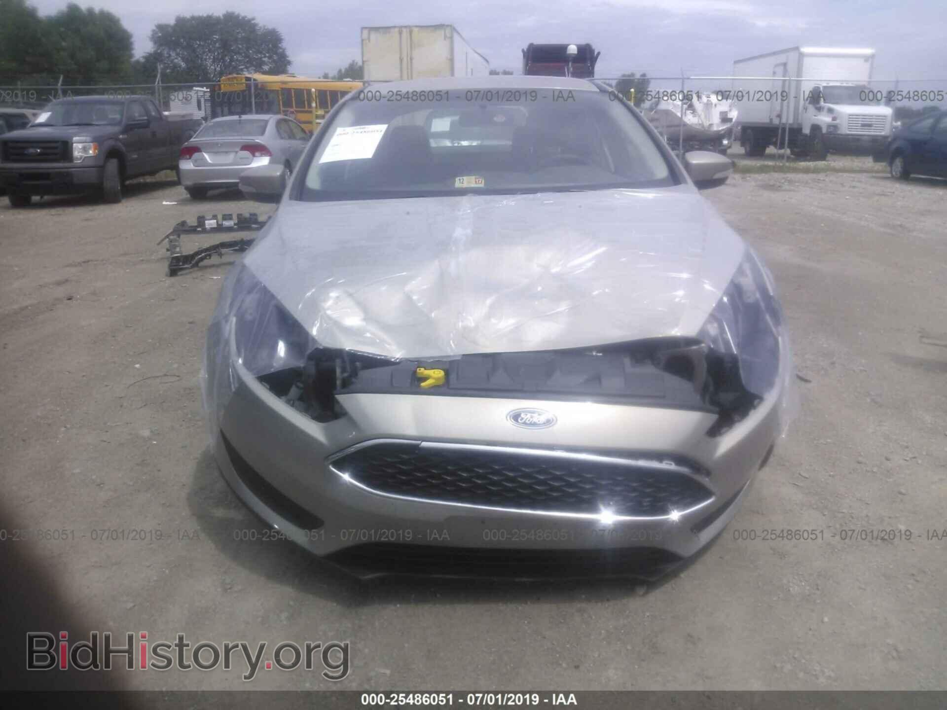 2016 FORD FOCUS - VIN: 1FADP3F24GL250332 - Фото 6