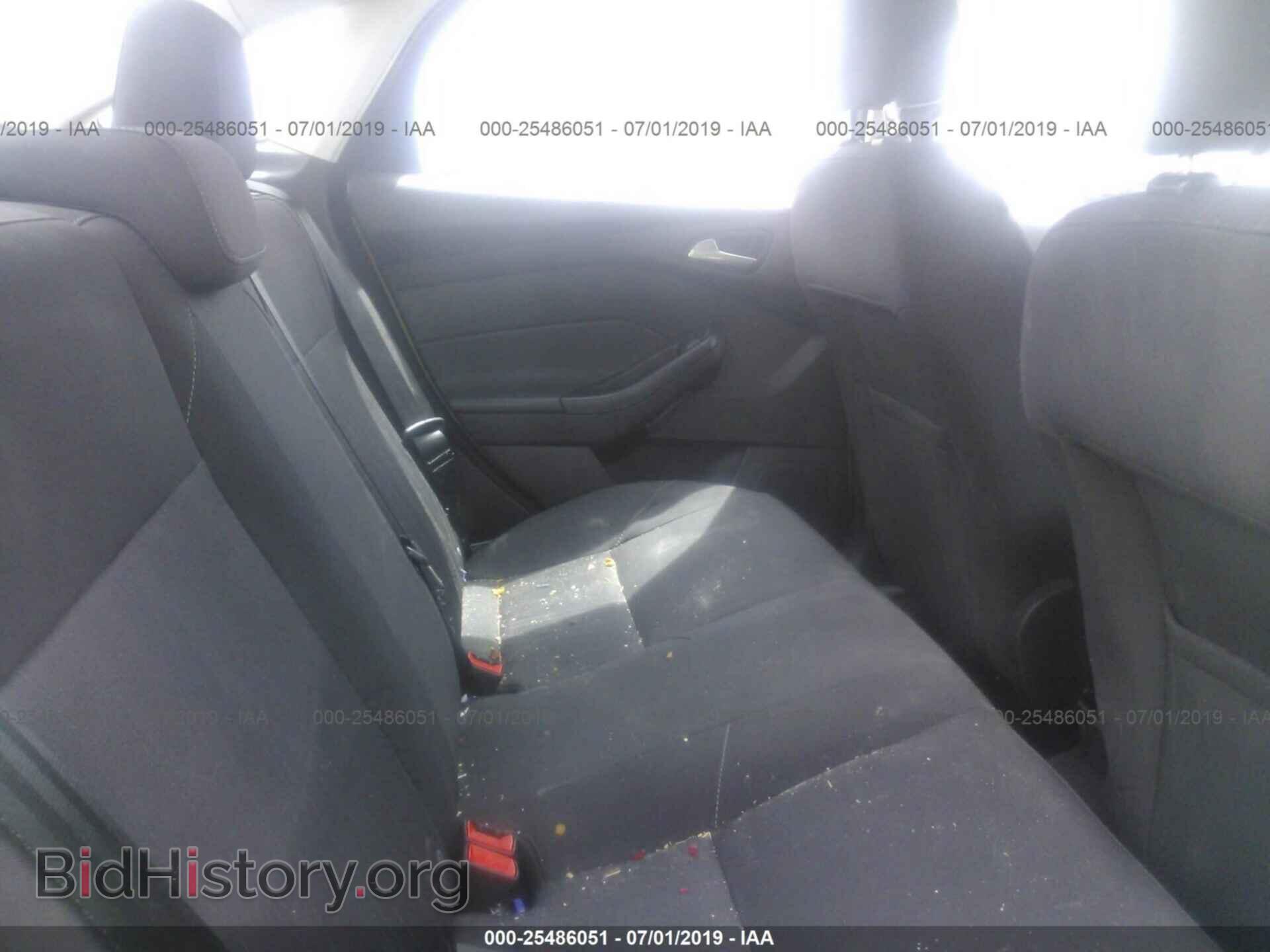 2016 FORD FOCUS - VIN: 1FADP3F24GL250332 - Фото 8