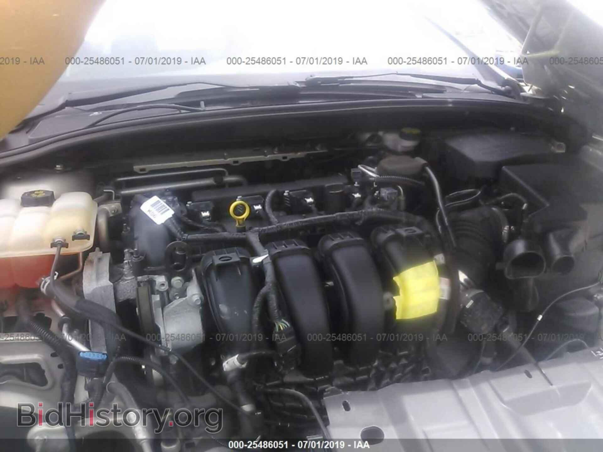 2016 FORD FOCUS - VIN: 1FADP3F24GL250332 - Фото 10