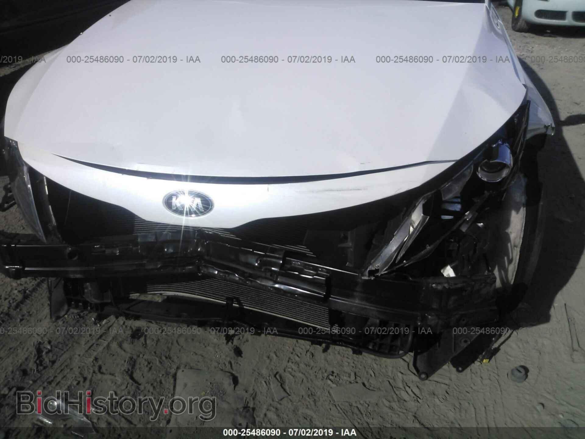 2013 KIA OPTIMA - VIN: KNAGM4A72D5439406 - Фото 6