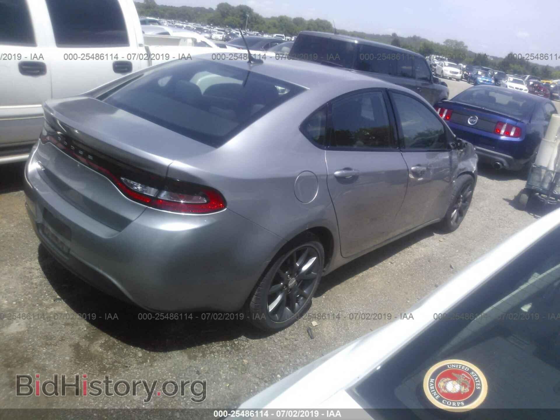 2015 DODGE DART - VIN: 1C3CDFAA9FD392056 - Photo 4